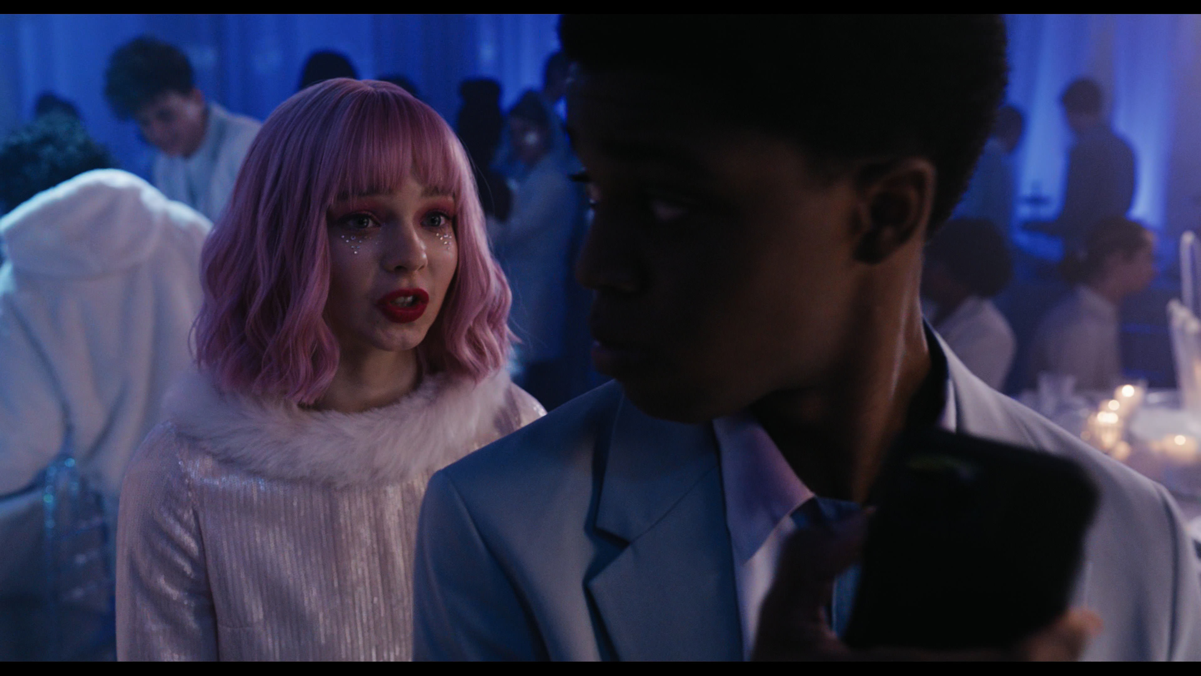 Wednesday S01E04 “Woe What a Night” movie still 4555