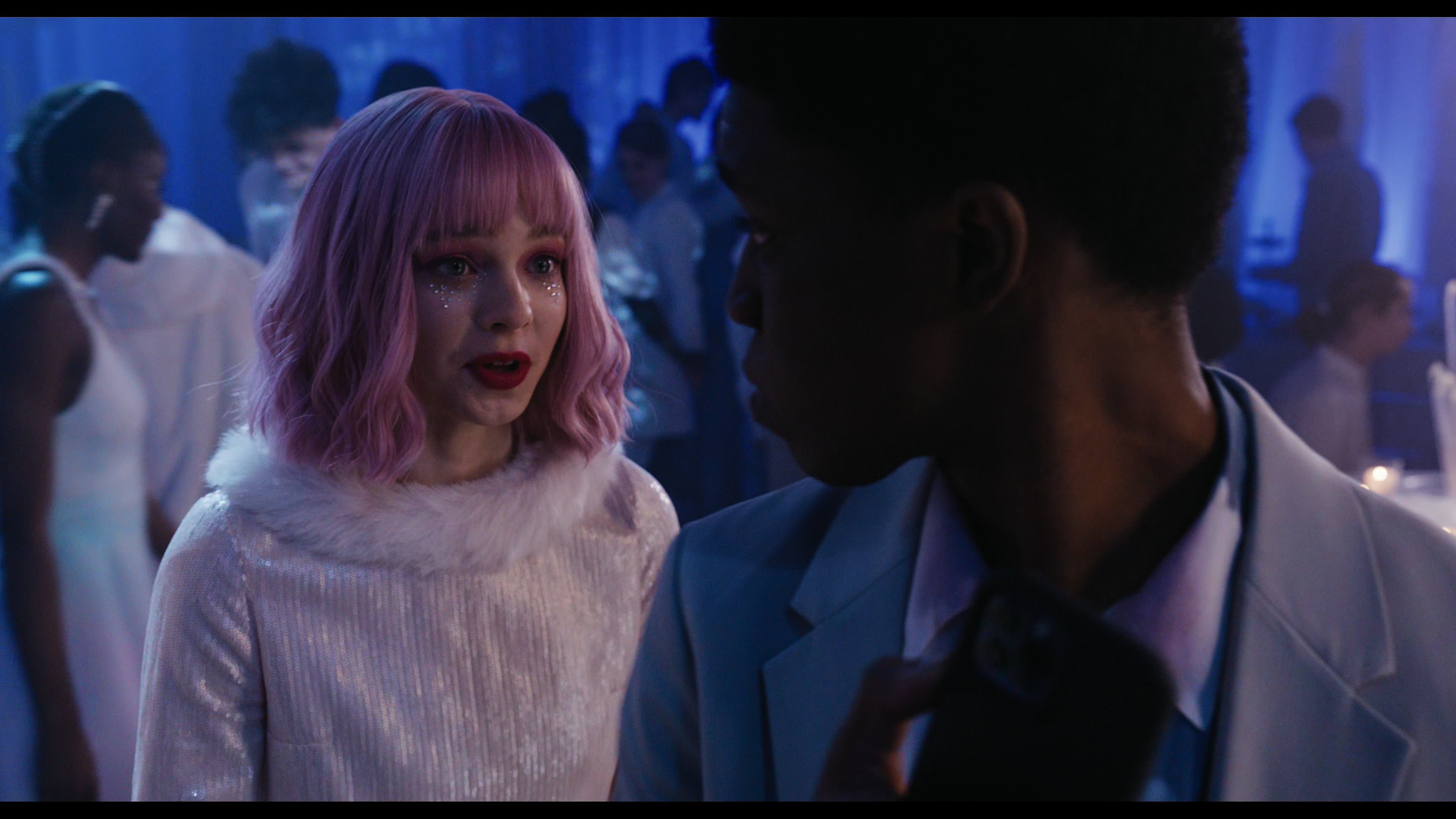 Wednesday S01E04 “Woe What a Night” HD screenshot 4556