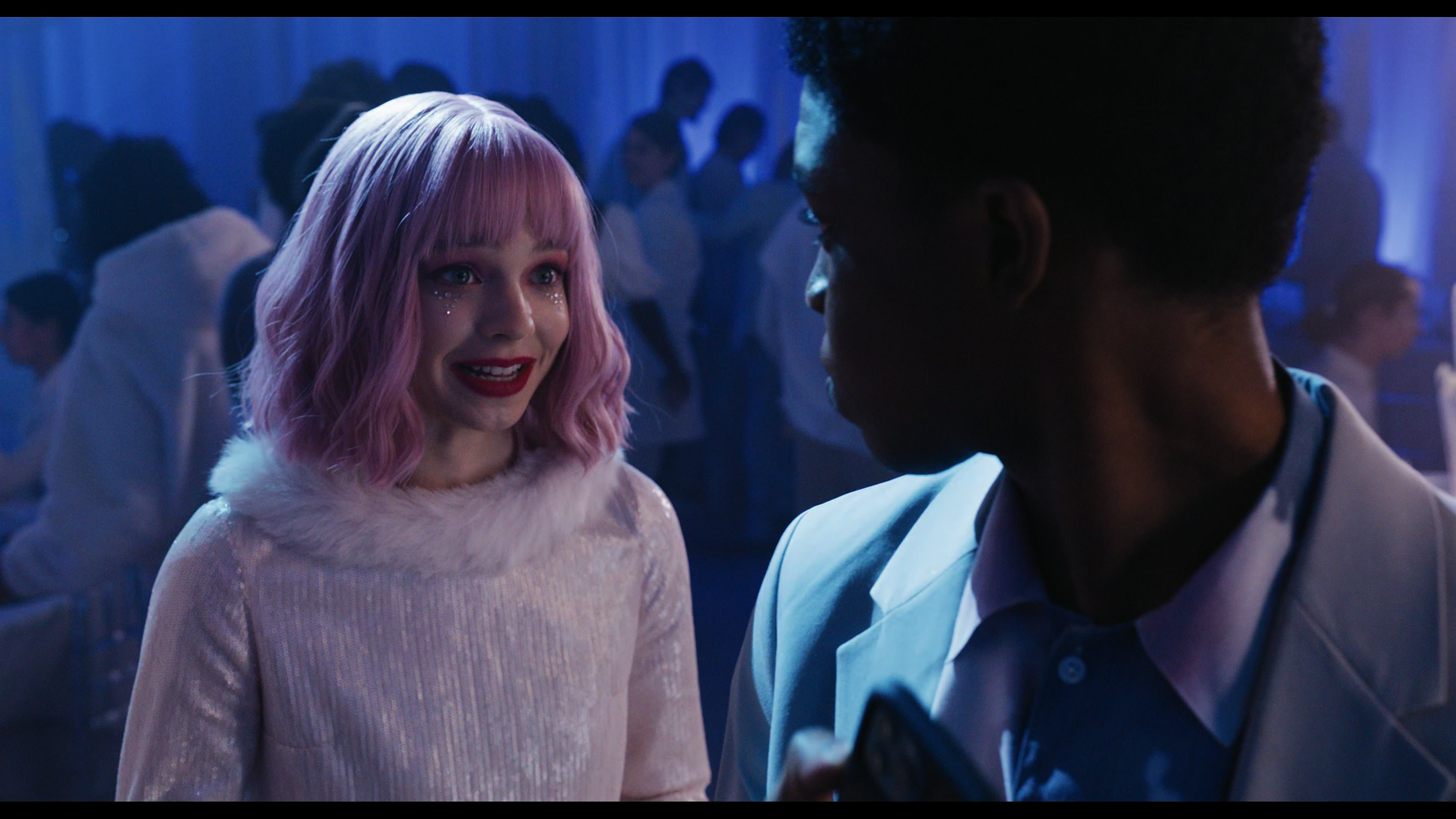 Wednesday S01E04 “Woe What a Night” screencap 4557