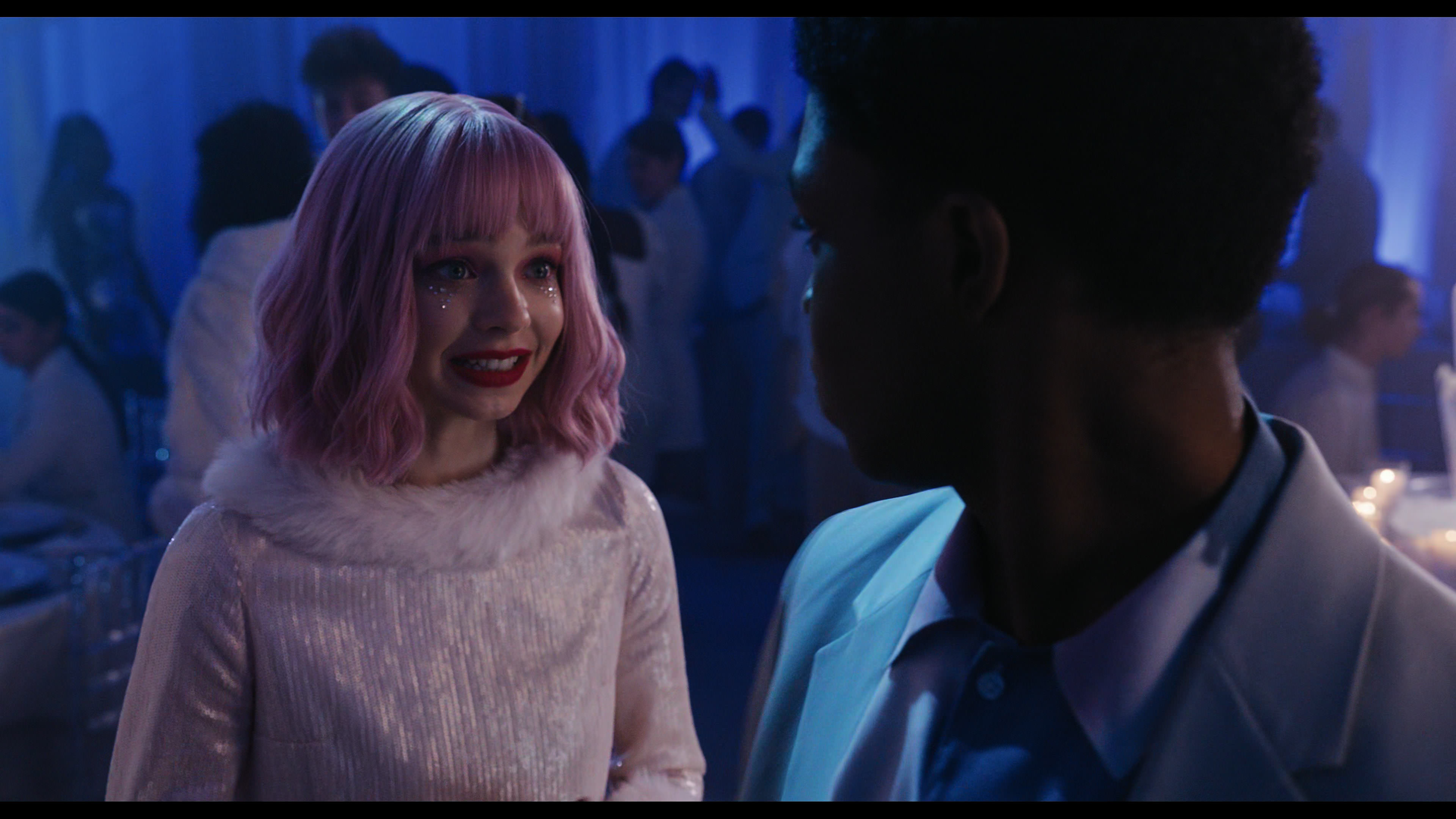 Wednesday S01E04 “Woe What a Night” movie still 4558
