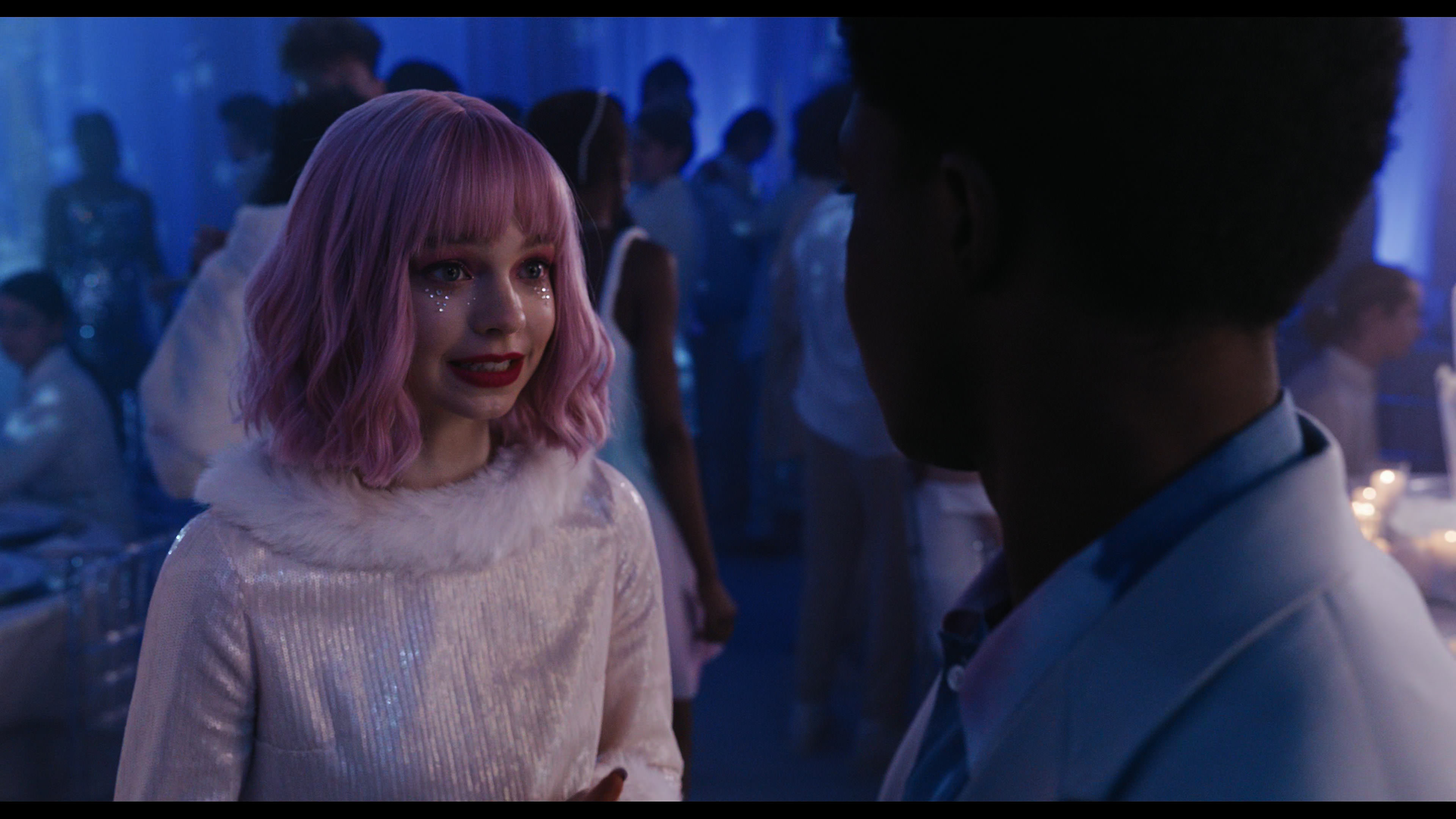 Wednesday S01E04 “Woe What a Night” HD screenshot 4559