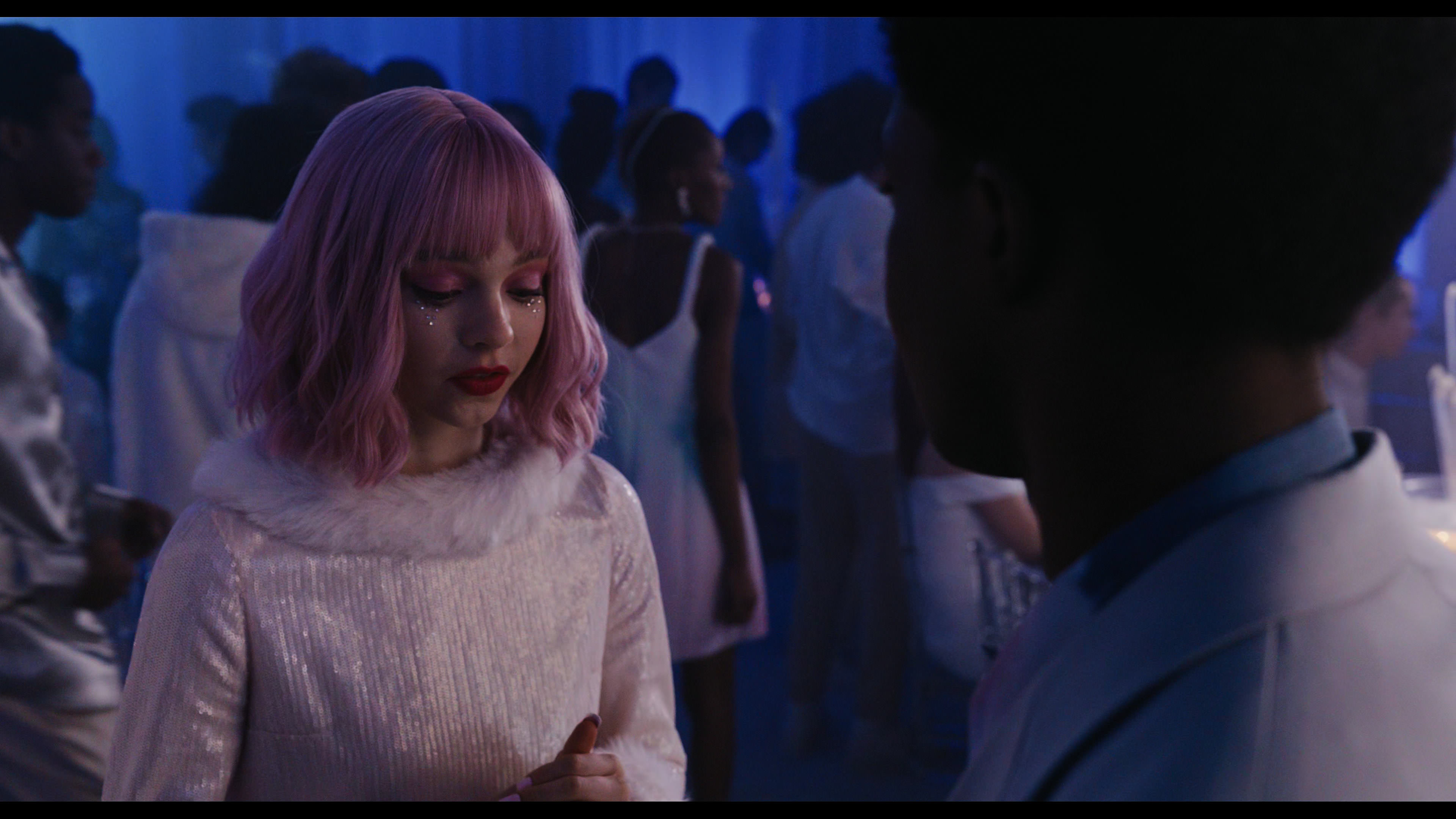 Wednesday S01E04 “Woe What a Night” screencap 4560