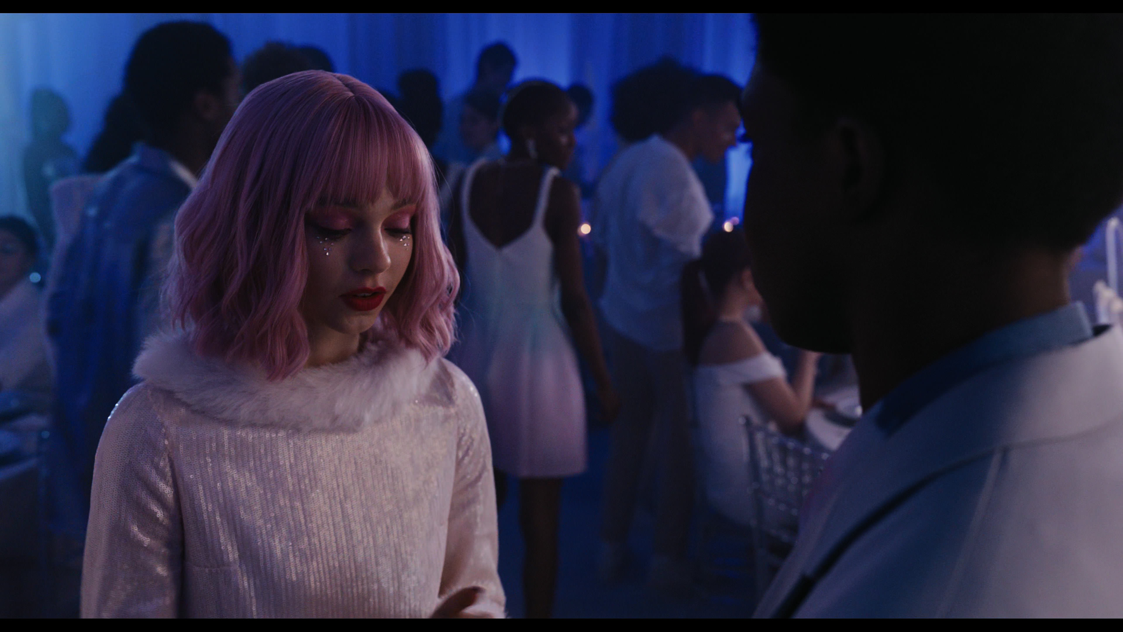 Wednesday S01E04 “Woe What a Night” movie still 4561