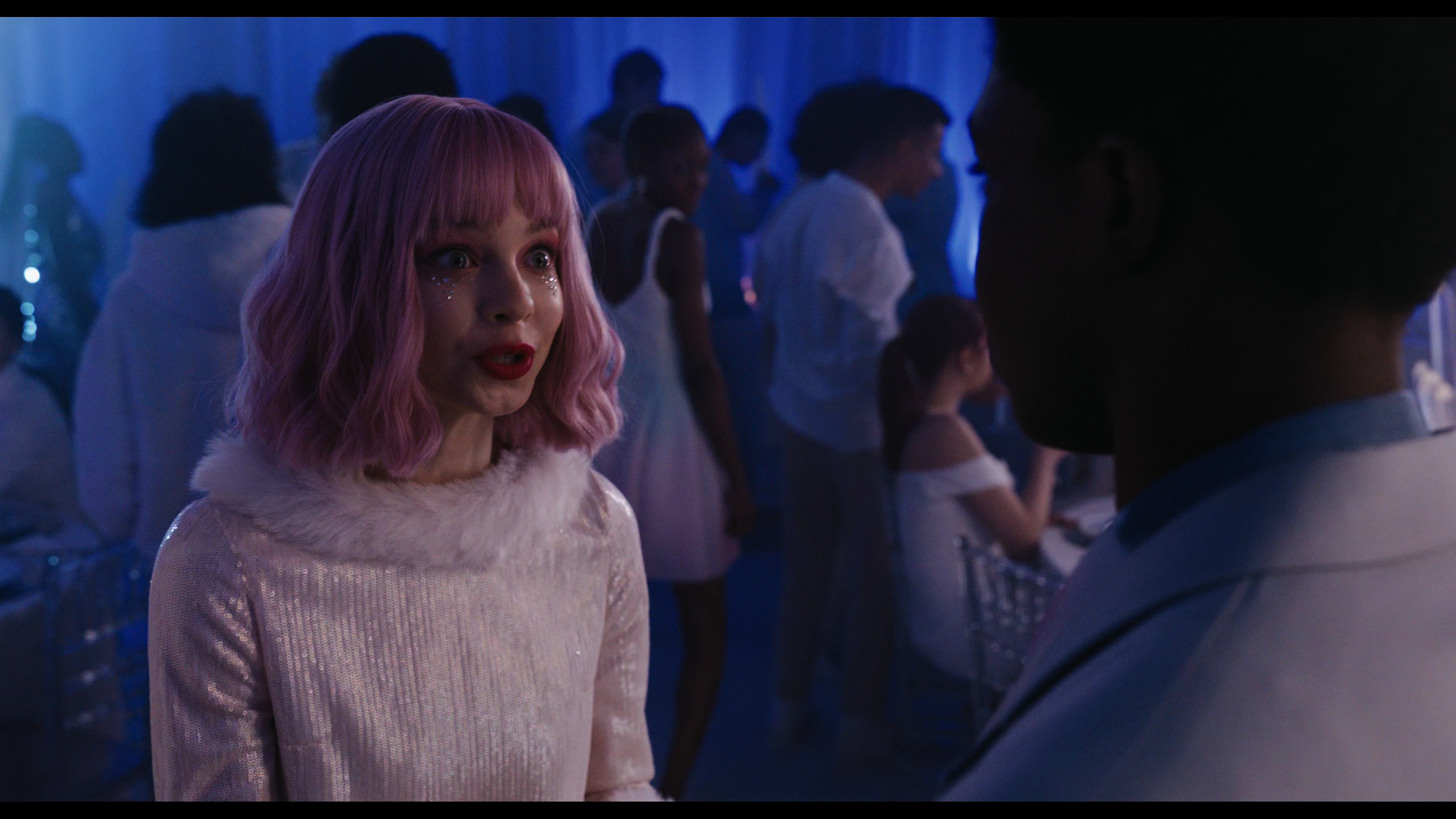 Wednesday S01E04 “Woe What a Night” HD screenshot 4562