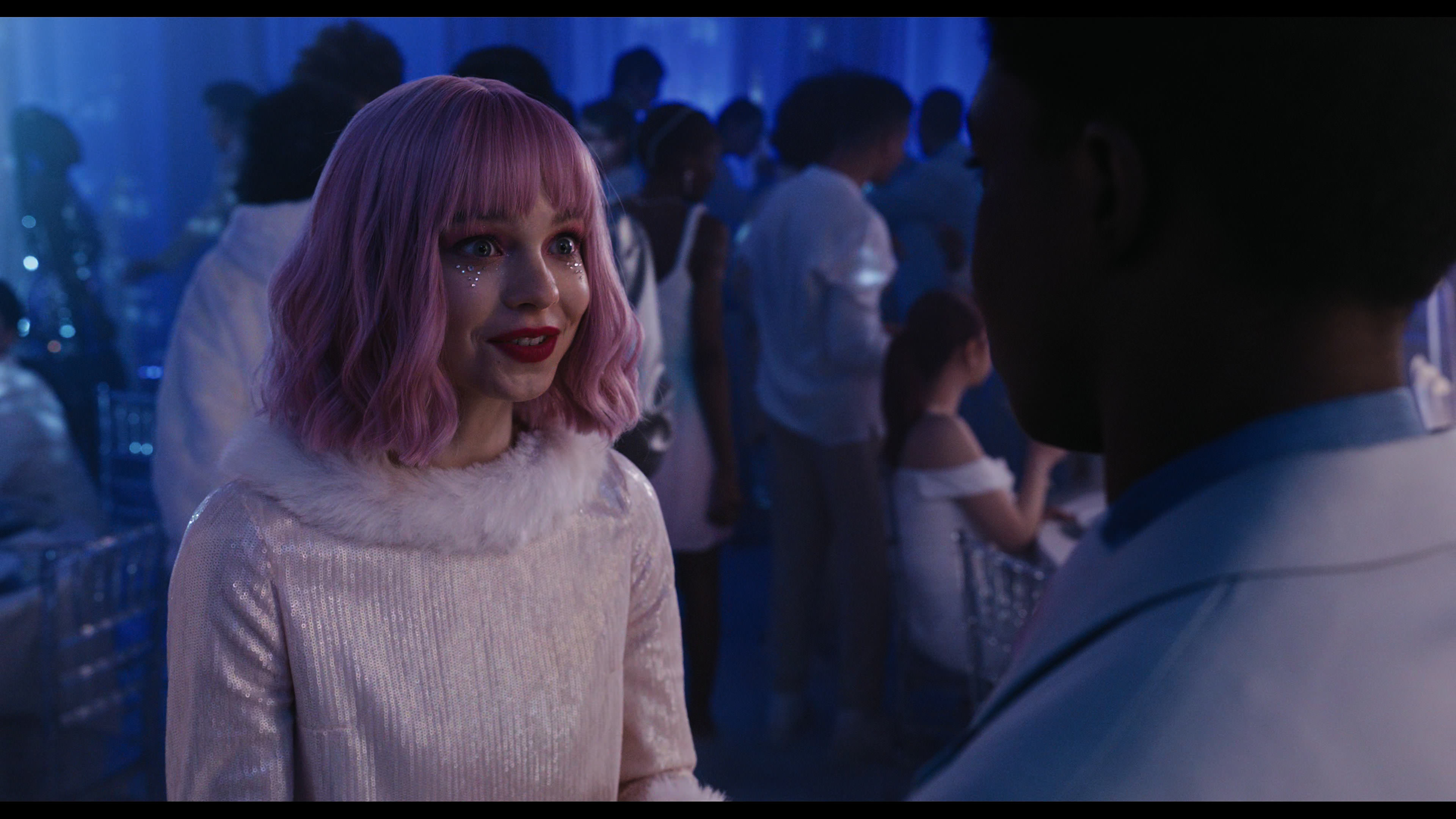Wednesday S01E04 “Woe What a Night” screencap 4563