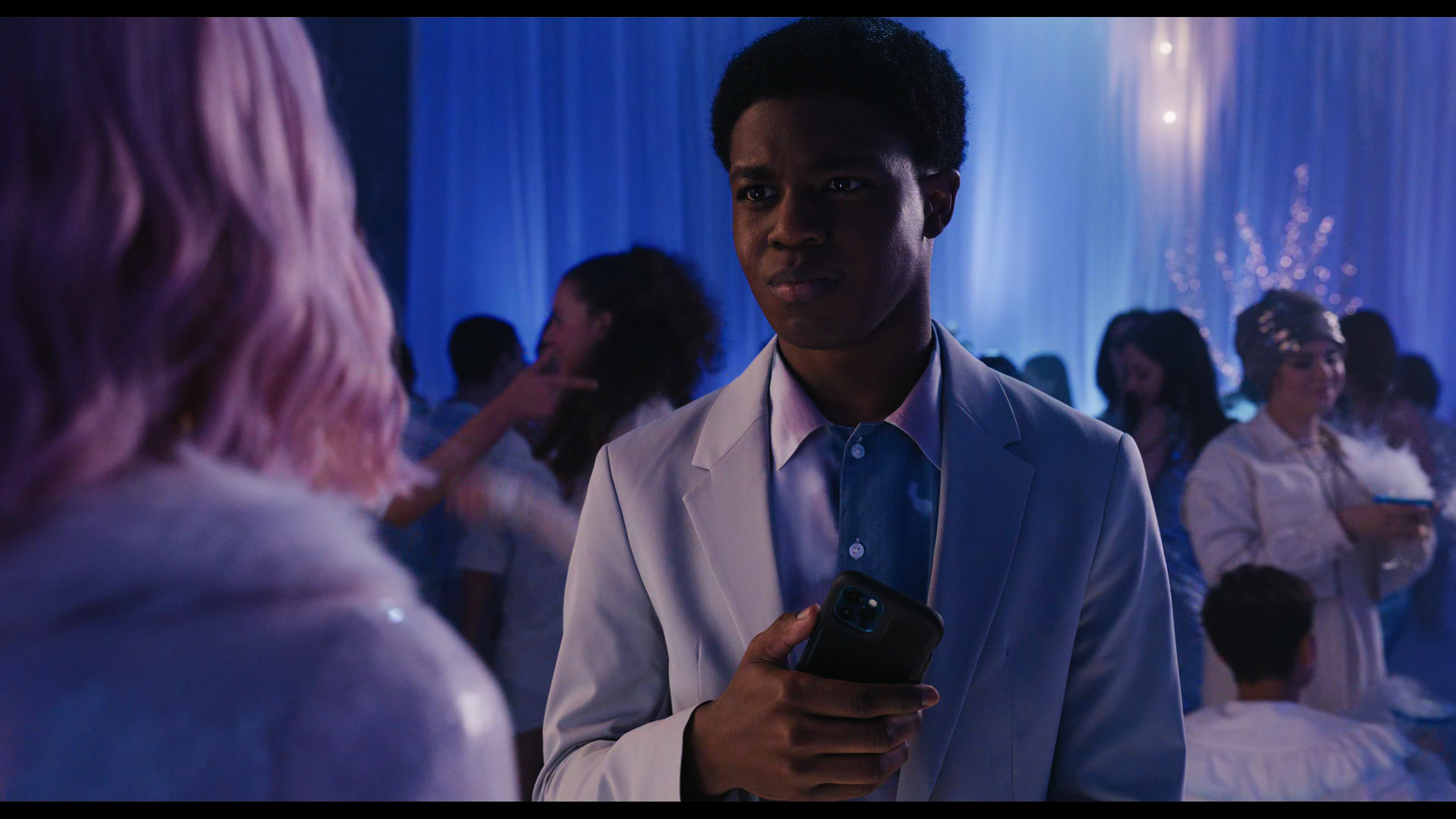Wednesday S01E04 “Woe What a Night” movie still 4564