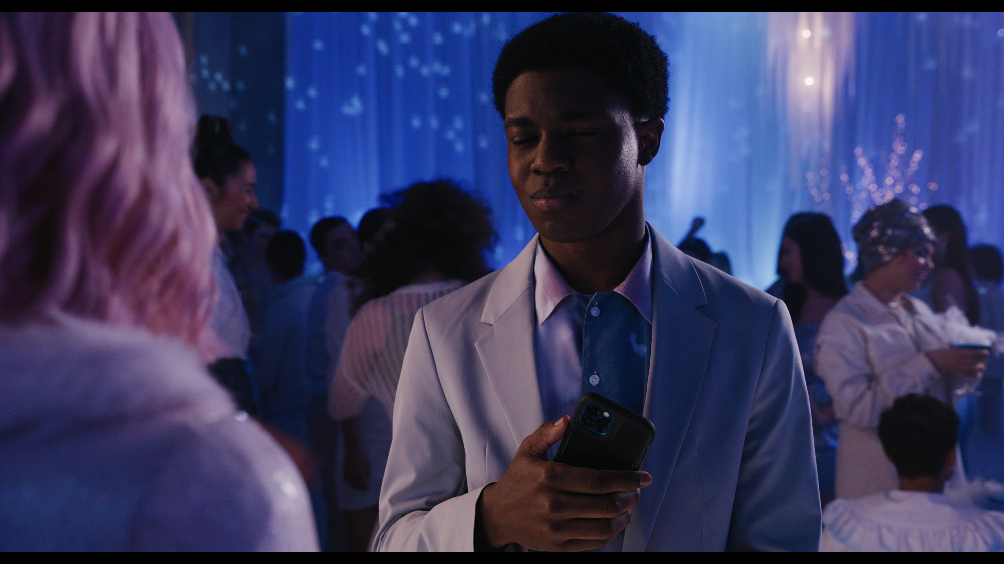 Wednesday S01E04 “Woe What a Night” HD screenshot 4565