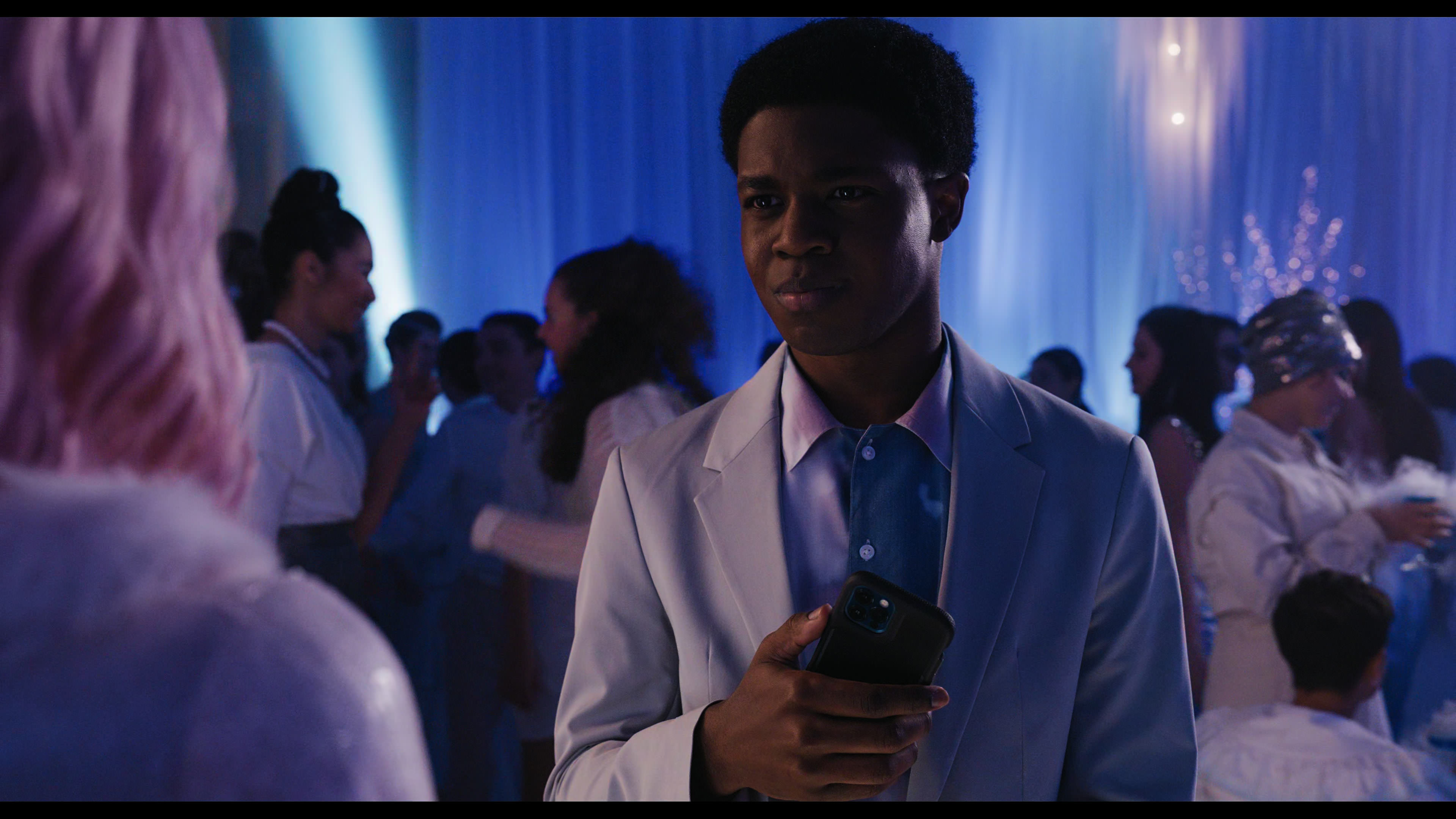Wednesday S01E04 “Woe What a Night” screencap 4566