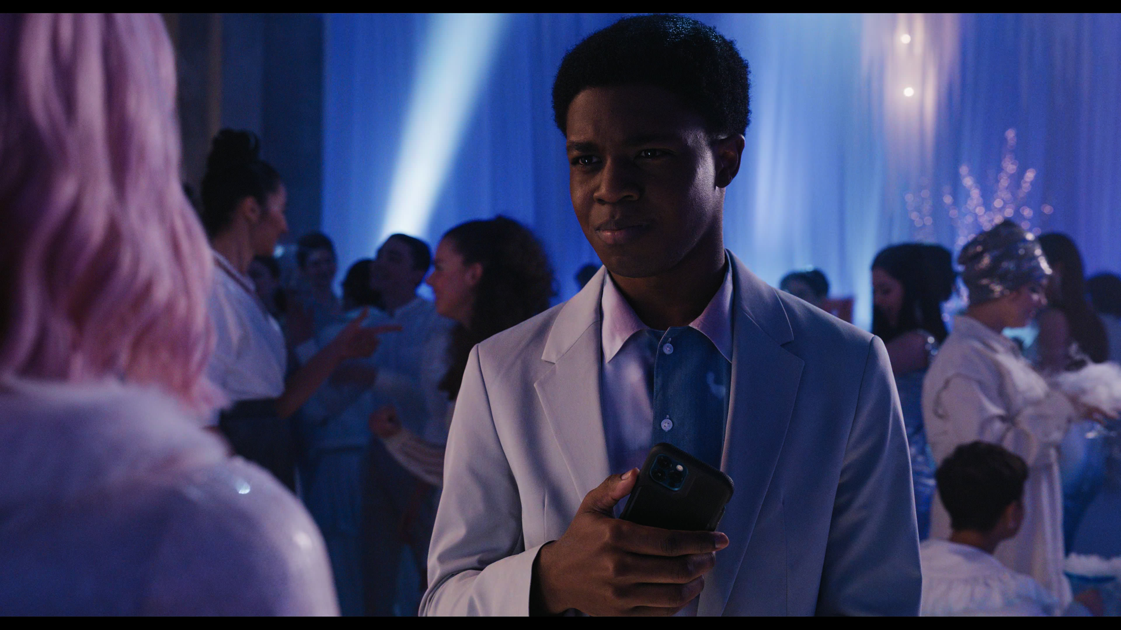 Wednesday S01E04 “Woe What a Night” movie still 4567