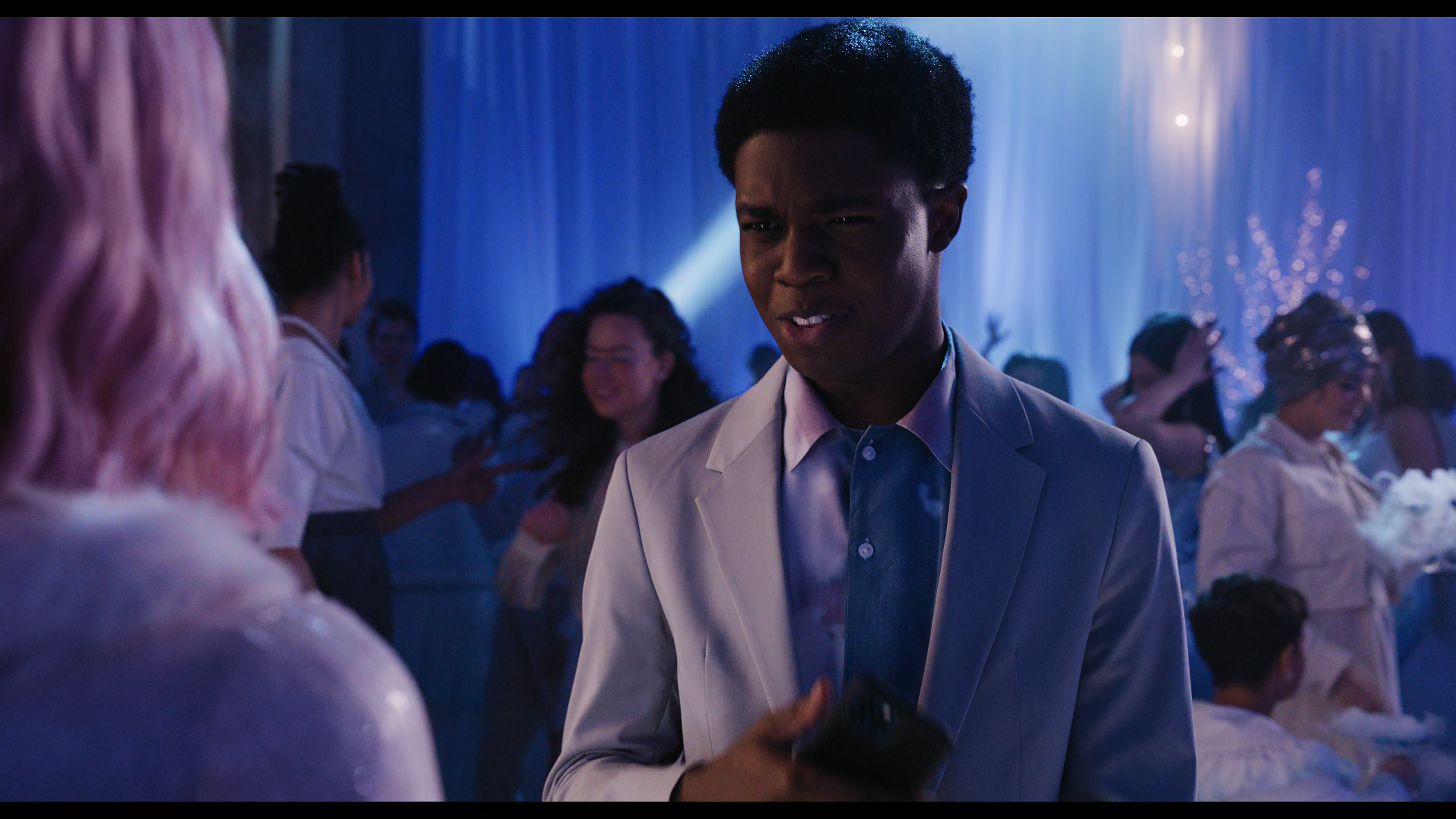 Wednesday S01E04 “Woe What a Night” HD screenshot 4568