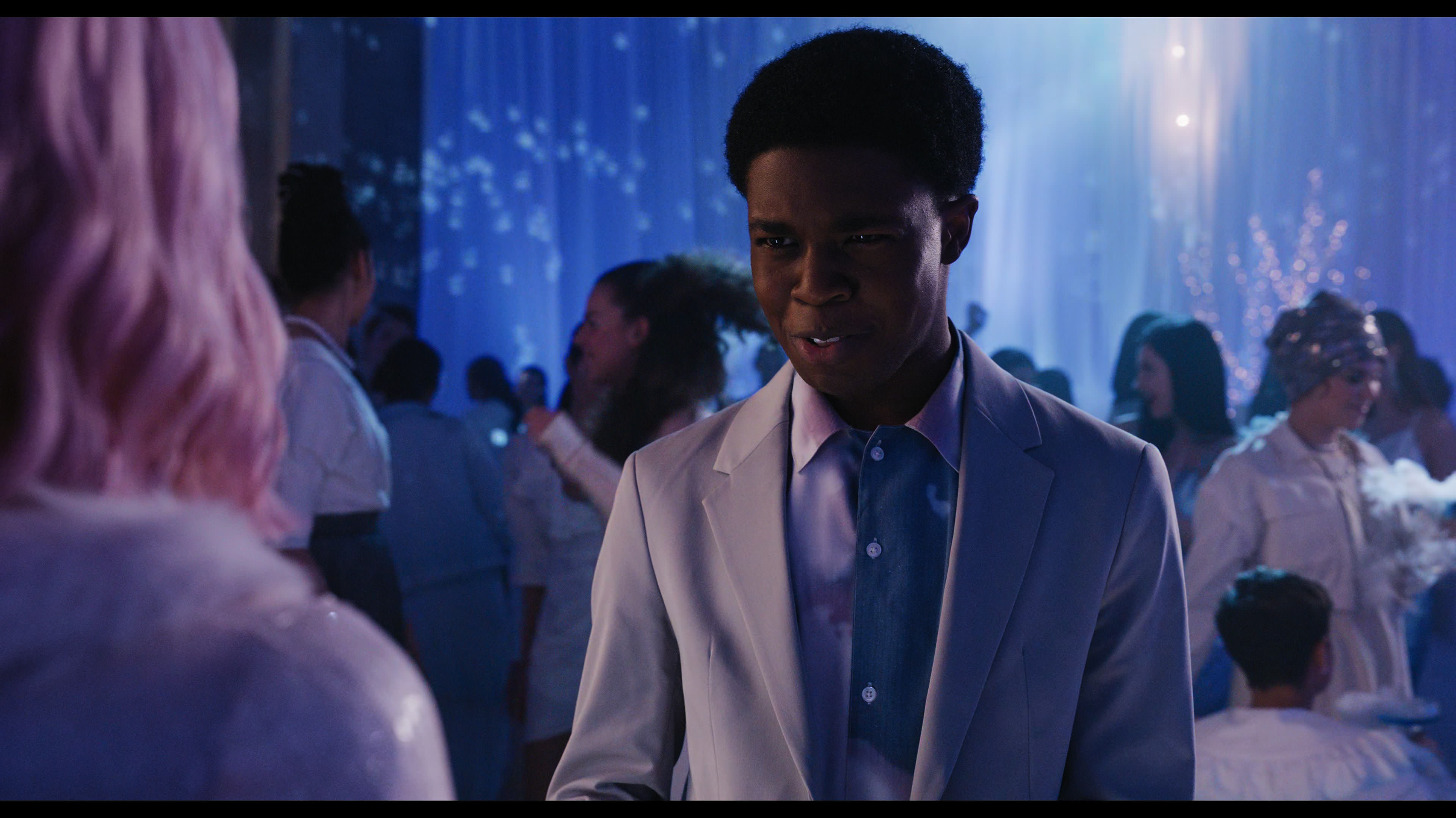 Wednesday S01E04 “Woe What a Night” screencap 4569