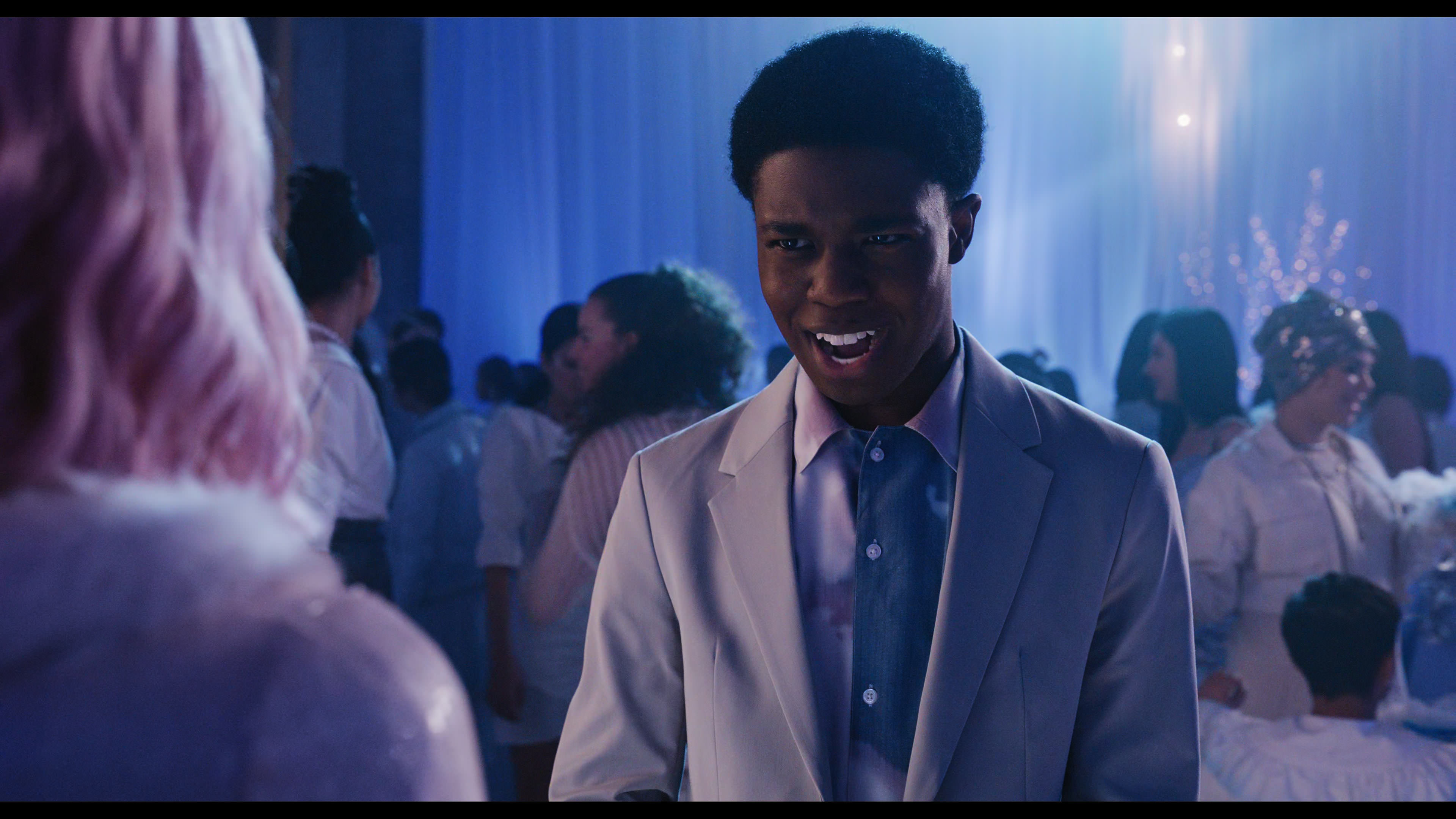 Wednesday S01E04 “Woe What a Night” movie still 4570