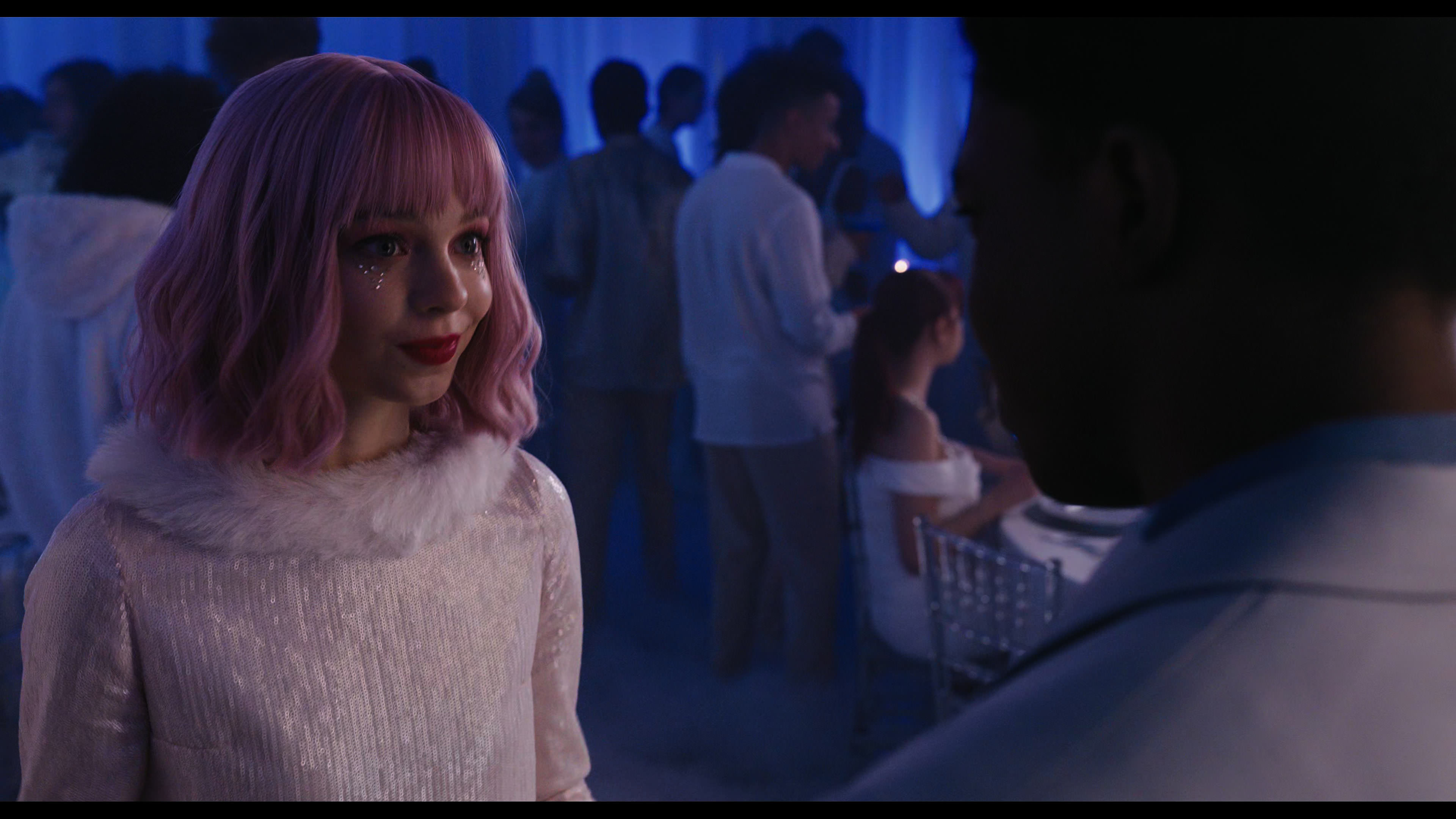 Wednesday S01E04 “Woe What a Night” HD screenshot 4571