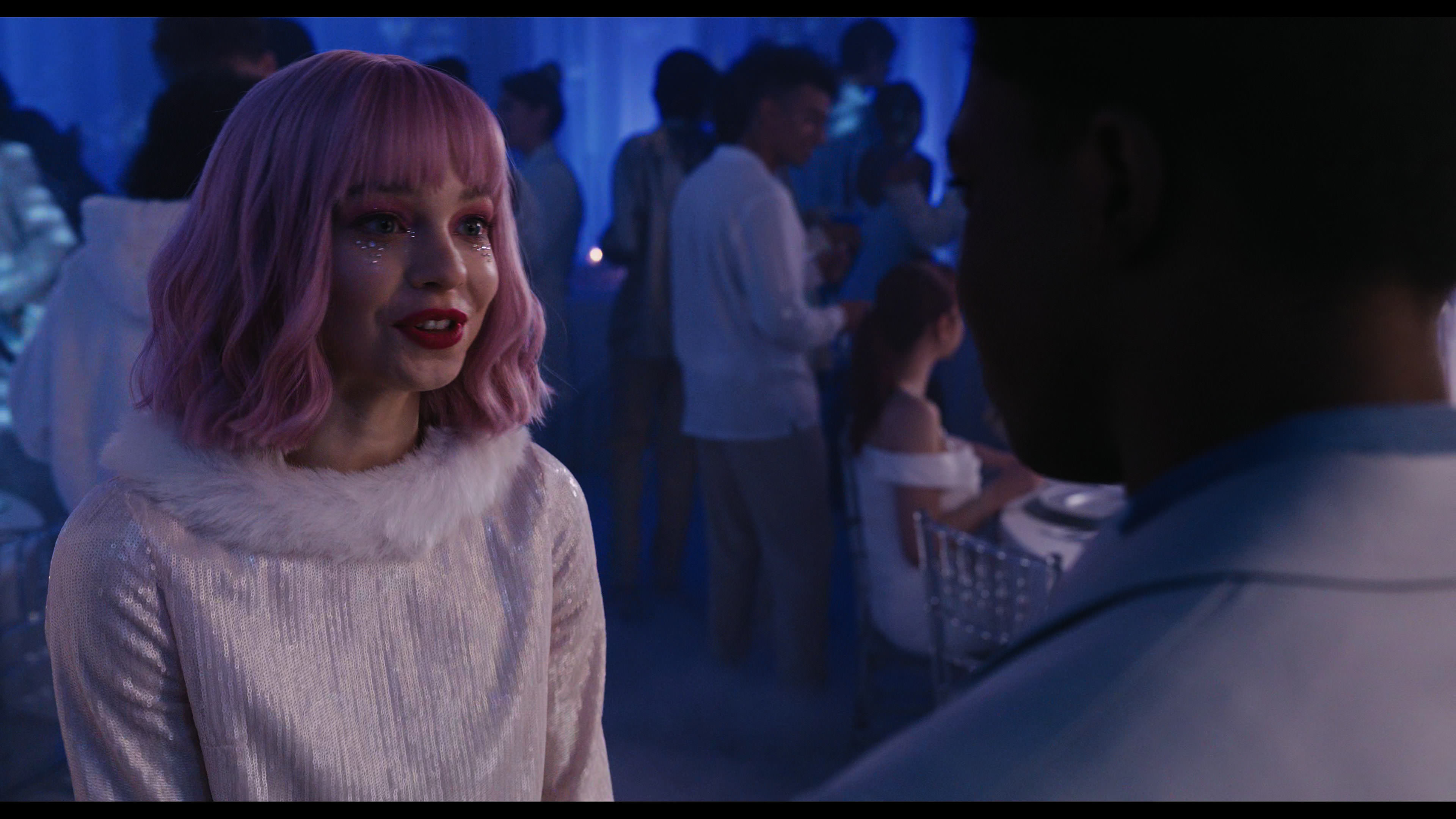 Wednesday S01E04 “Woe What a Night” screencap 4572