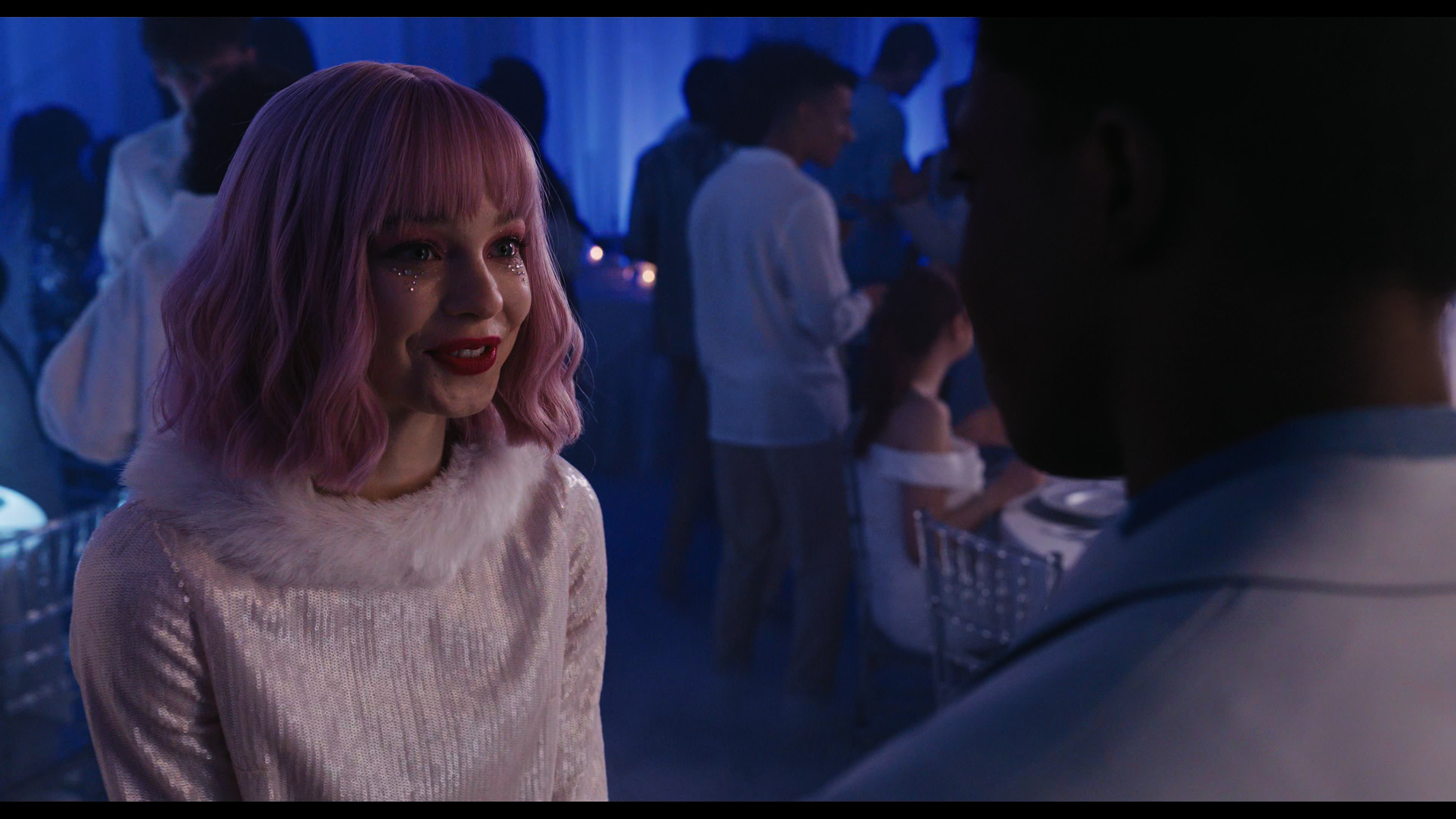 Wednesday S01E04 “Woe What a Night” movie still 4573