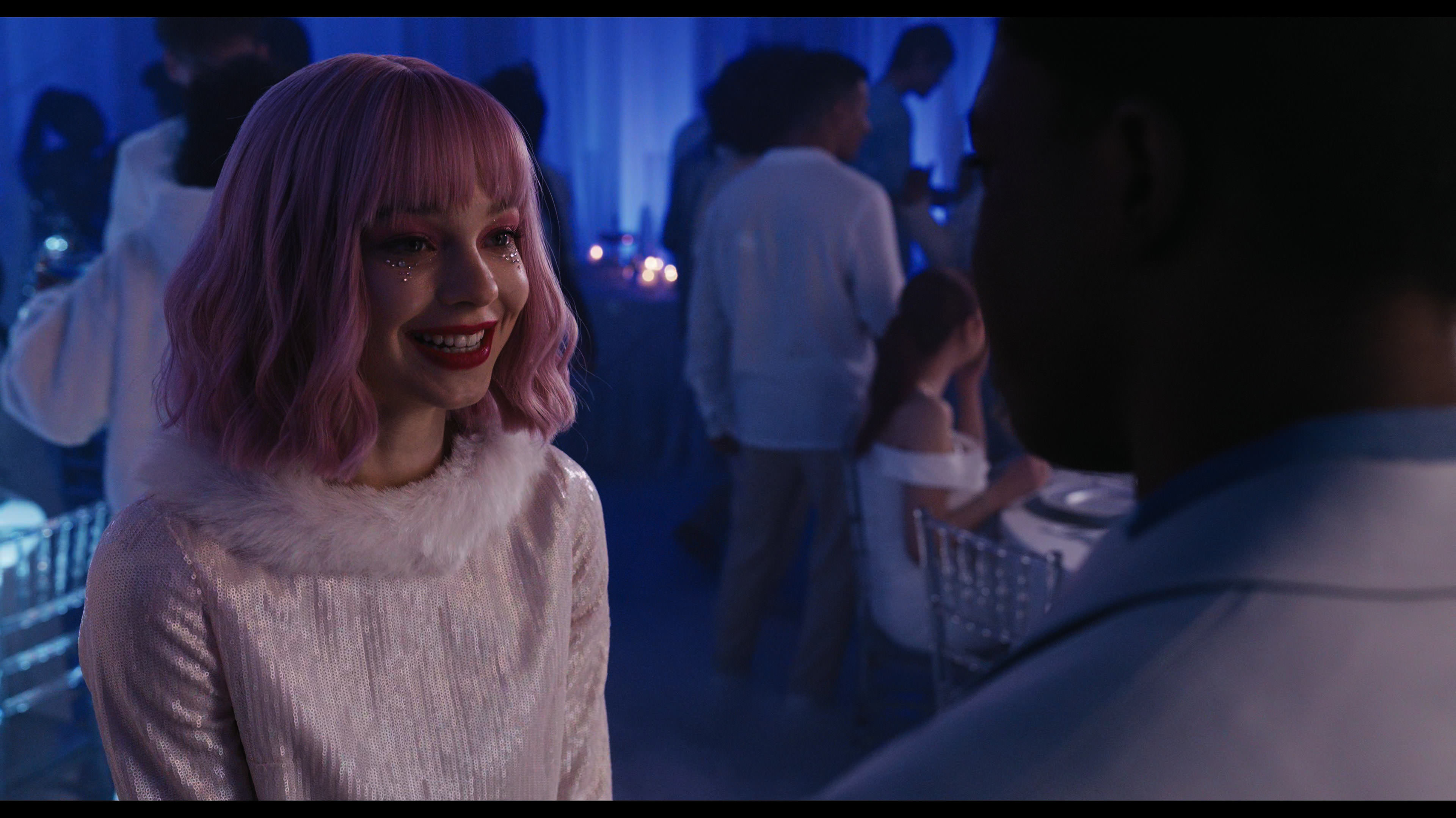 Wednesday S01E04 “Woe What a Night” HD screenshot 4574