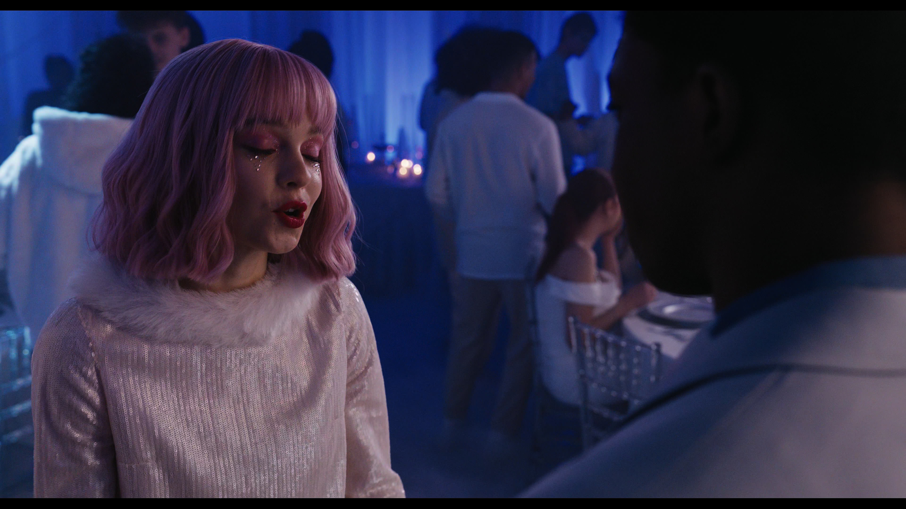Wednesday S01E04 “Woe What a Night” screencap 4575