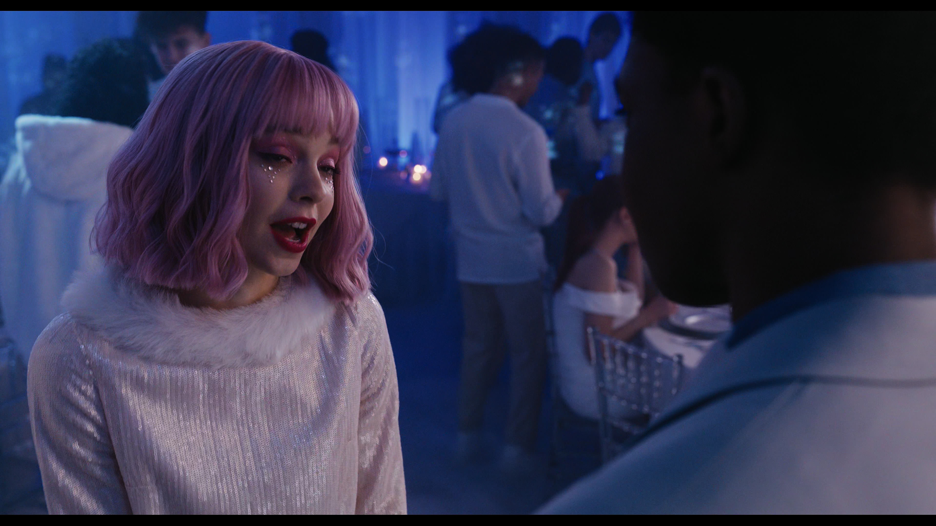 Wednesday S01E04 “Woe What a Night” movie still 4576