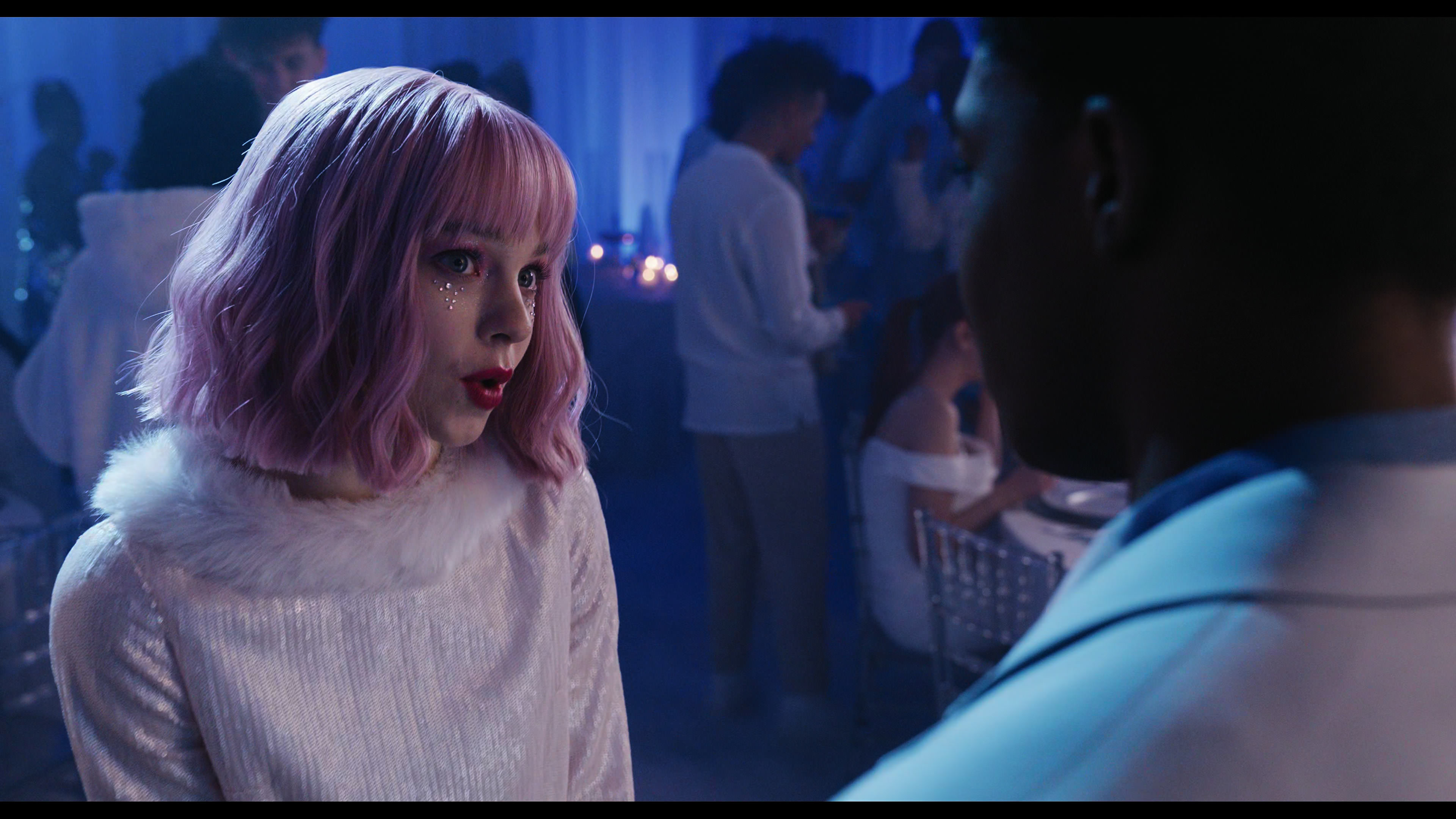 Wednesday S01E04 “Woe What a Night” HD screenshot 4577
