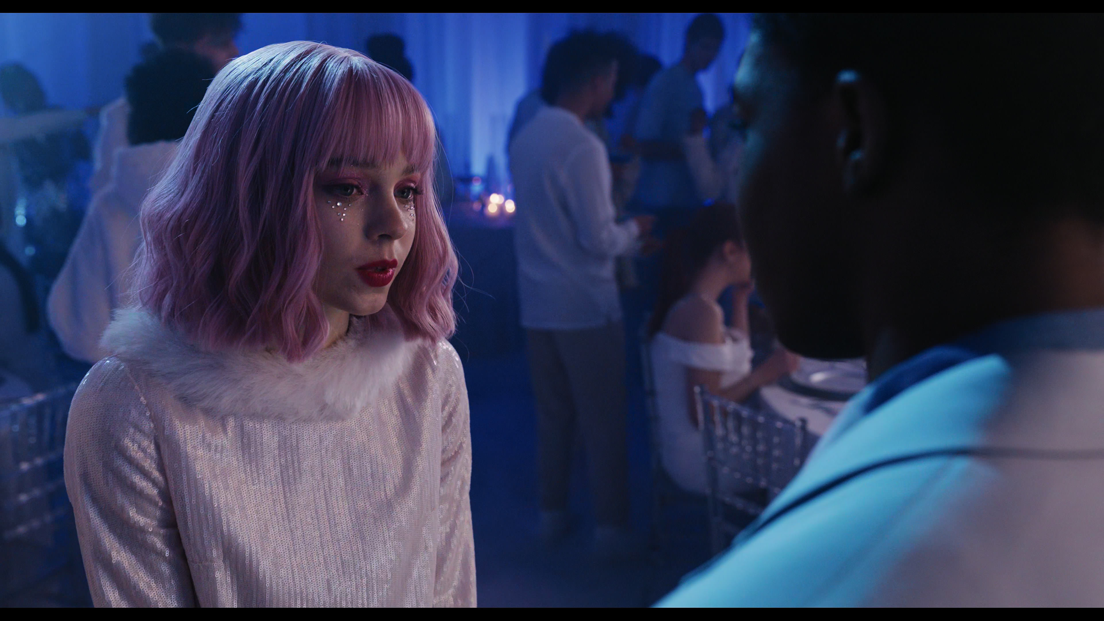 Wednesday S01E04 “Woe What a Night” screencap 4578