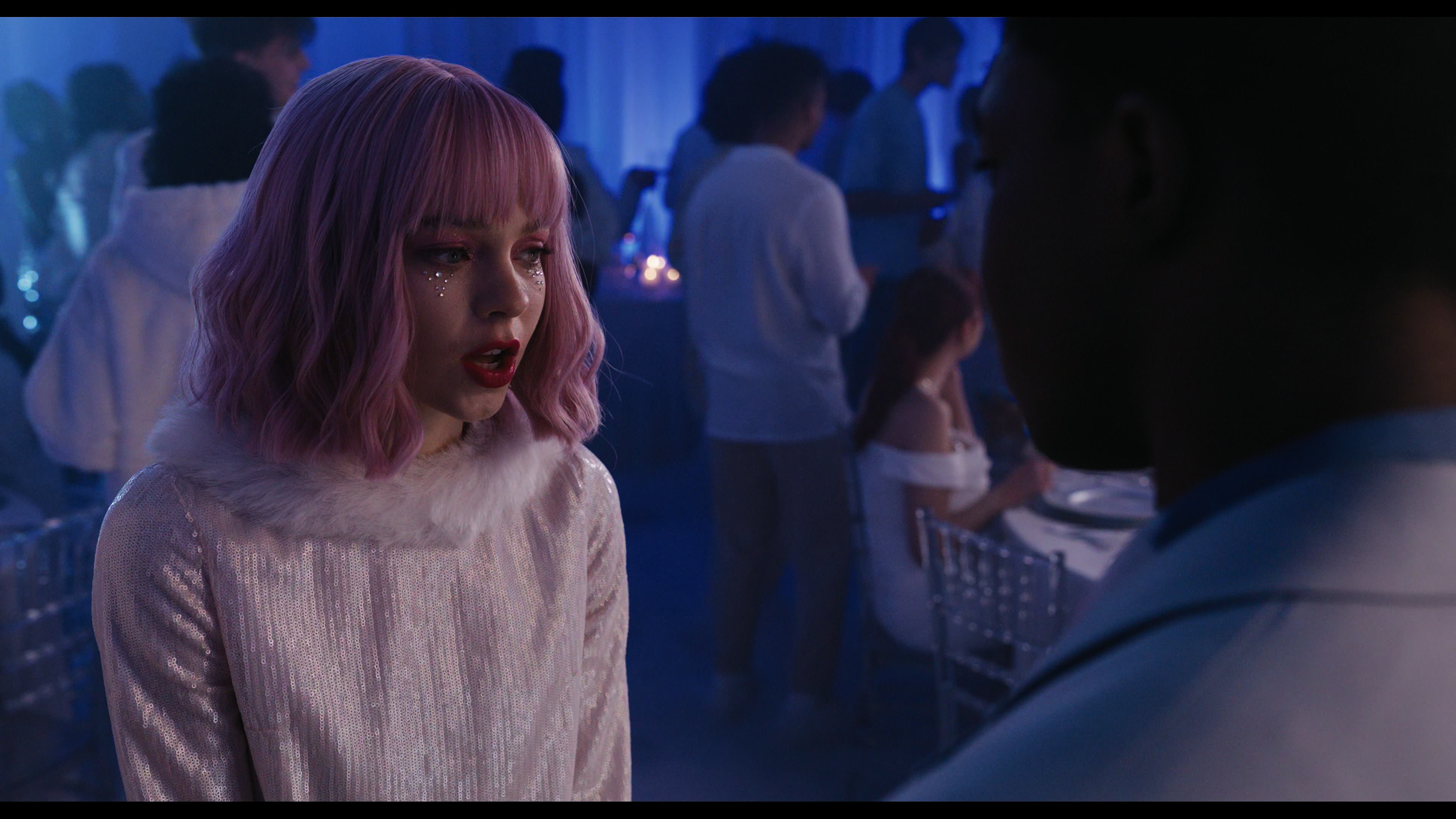 Wednesday S01E04 “Woe What a Night” movie still 4579