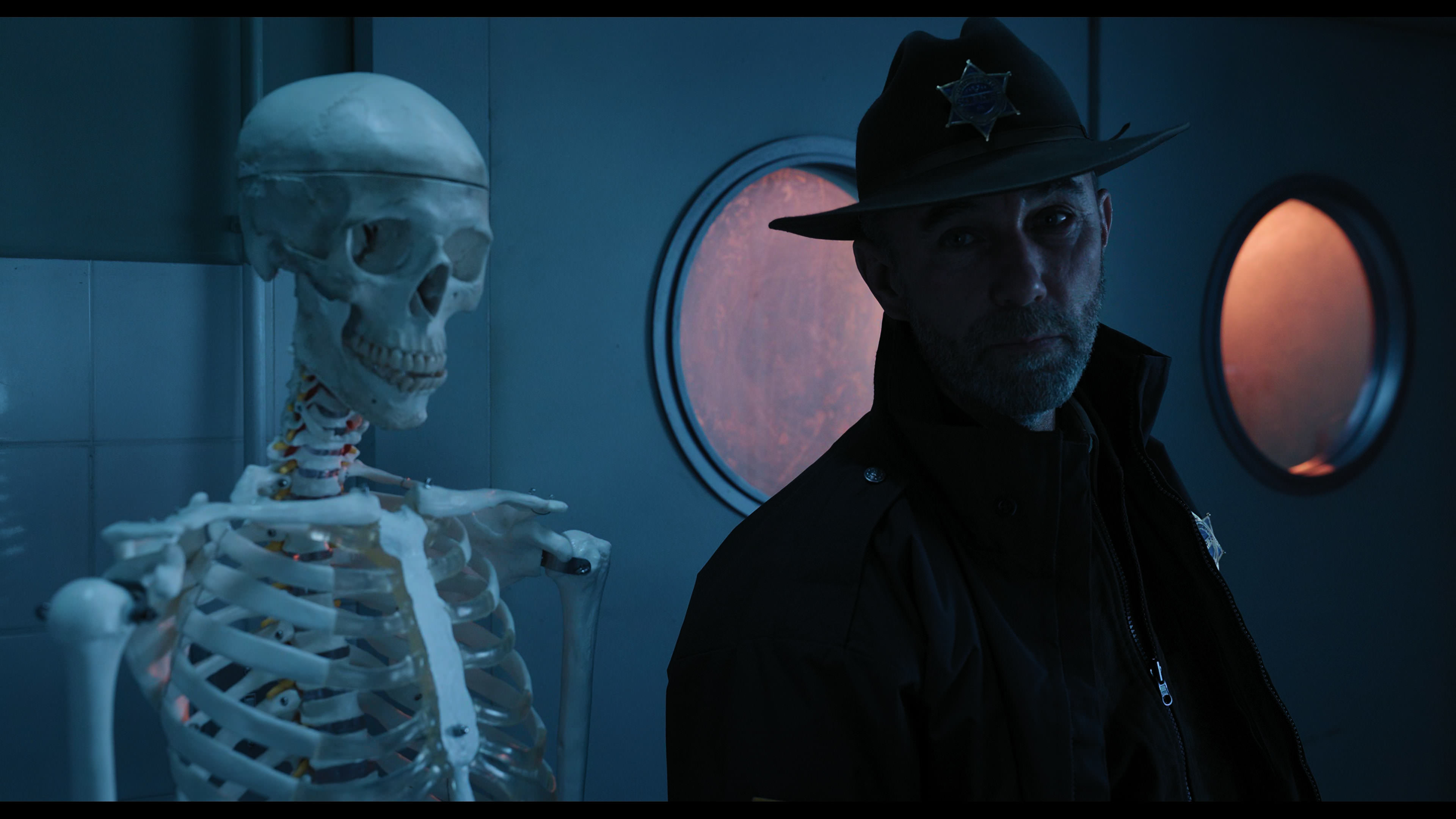 Wednesday S01E04 “Woe What a Night” HD screenshot 458