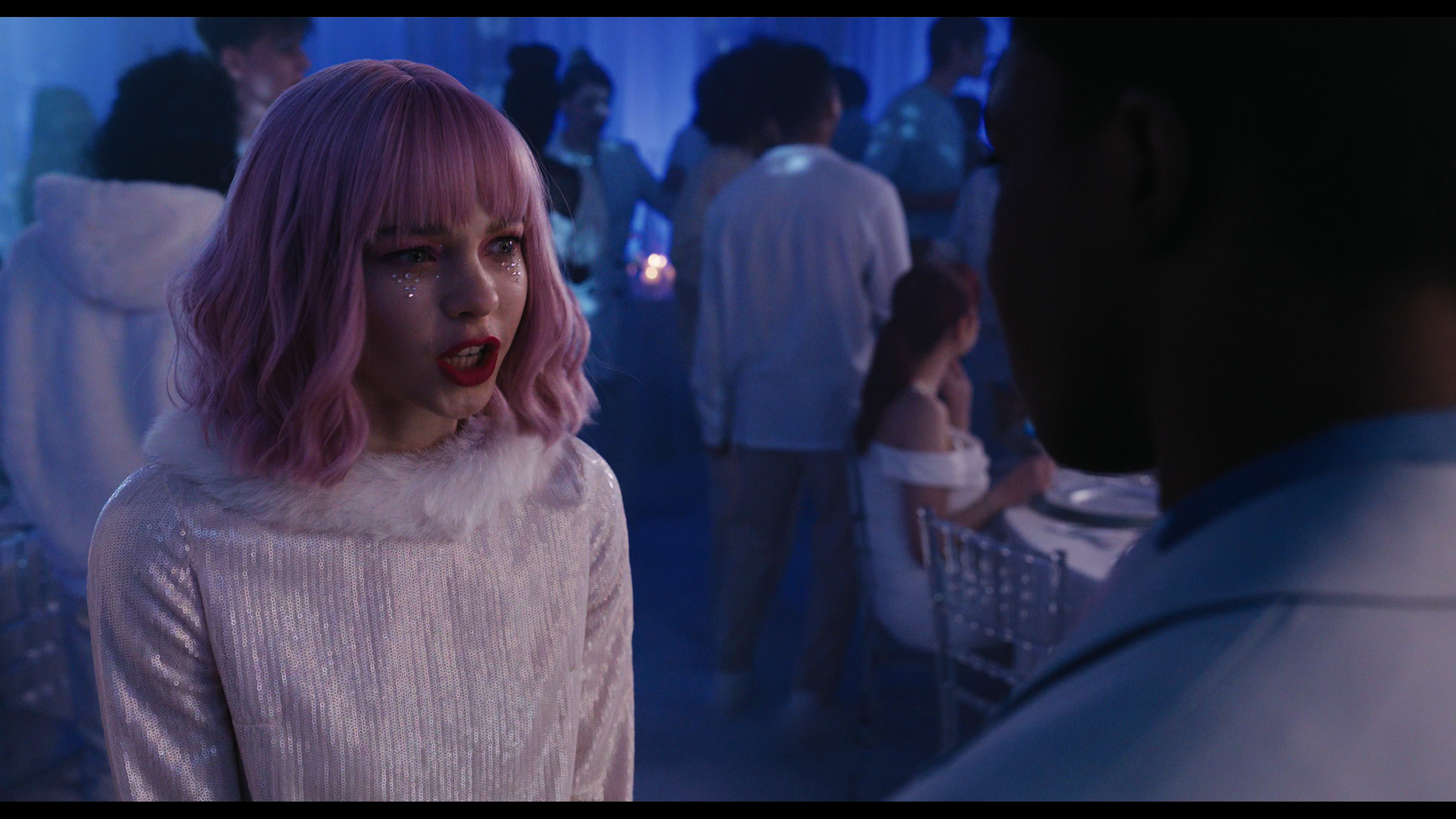 Wednesday S01E04 “Woe What a Night” HD screenshot 4580