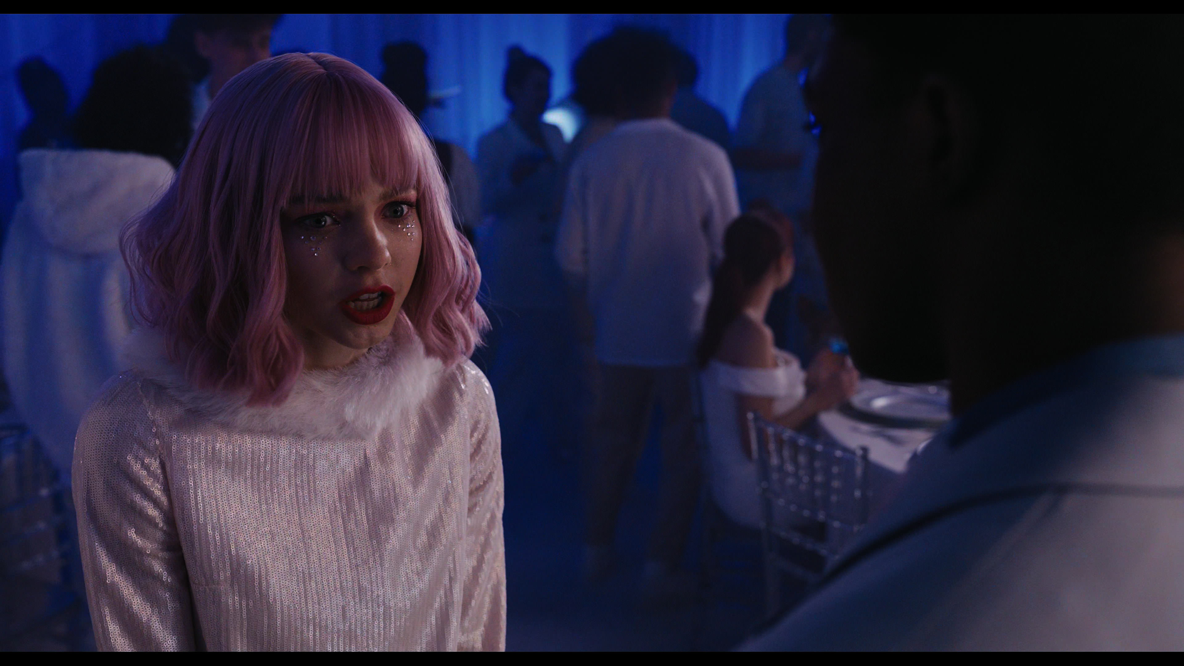 Wednesday S01E04 “Woe What a Night” screencap 4581