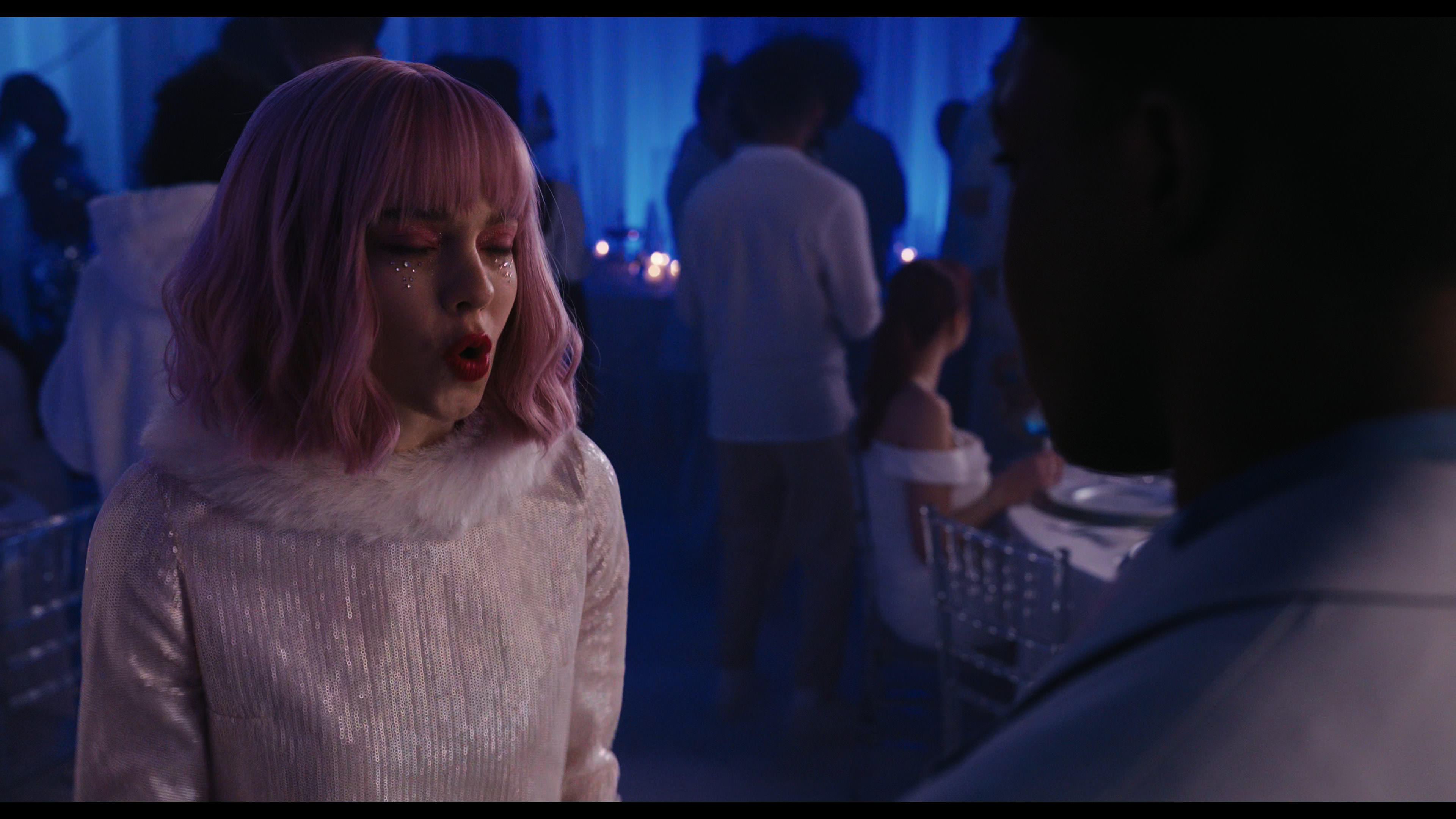 Wednesday S01E04 “Woe What a Night” movie still 4582
