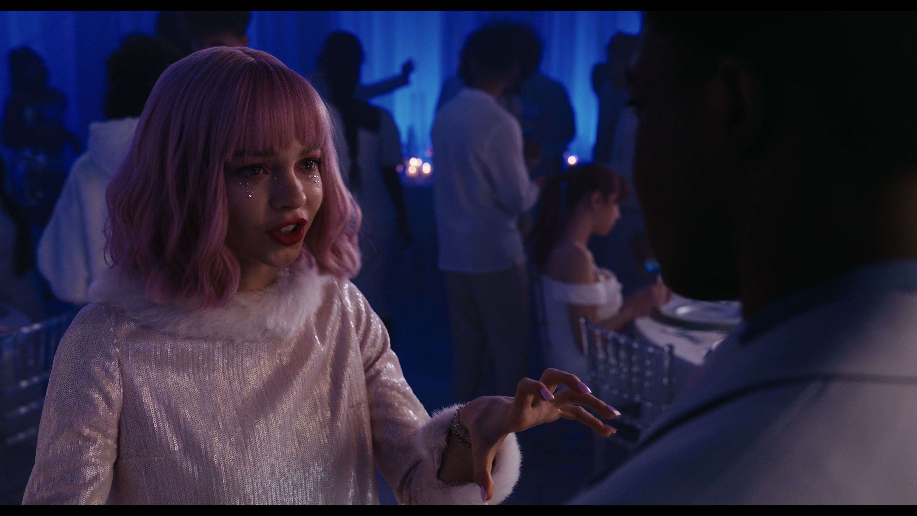Wednesday S01E04 “Woe What a Night” HD screenshot 4583