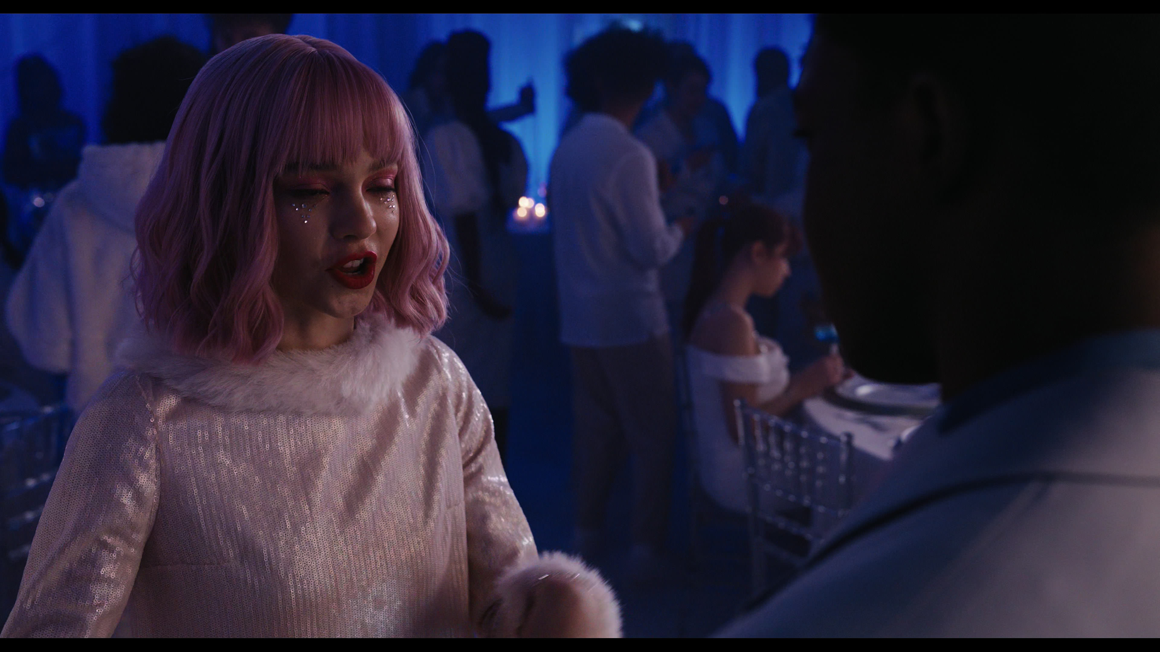 Wednesday S01E04 “Woe What a Night” screencap 4584