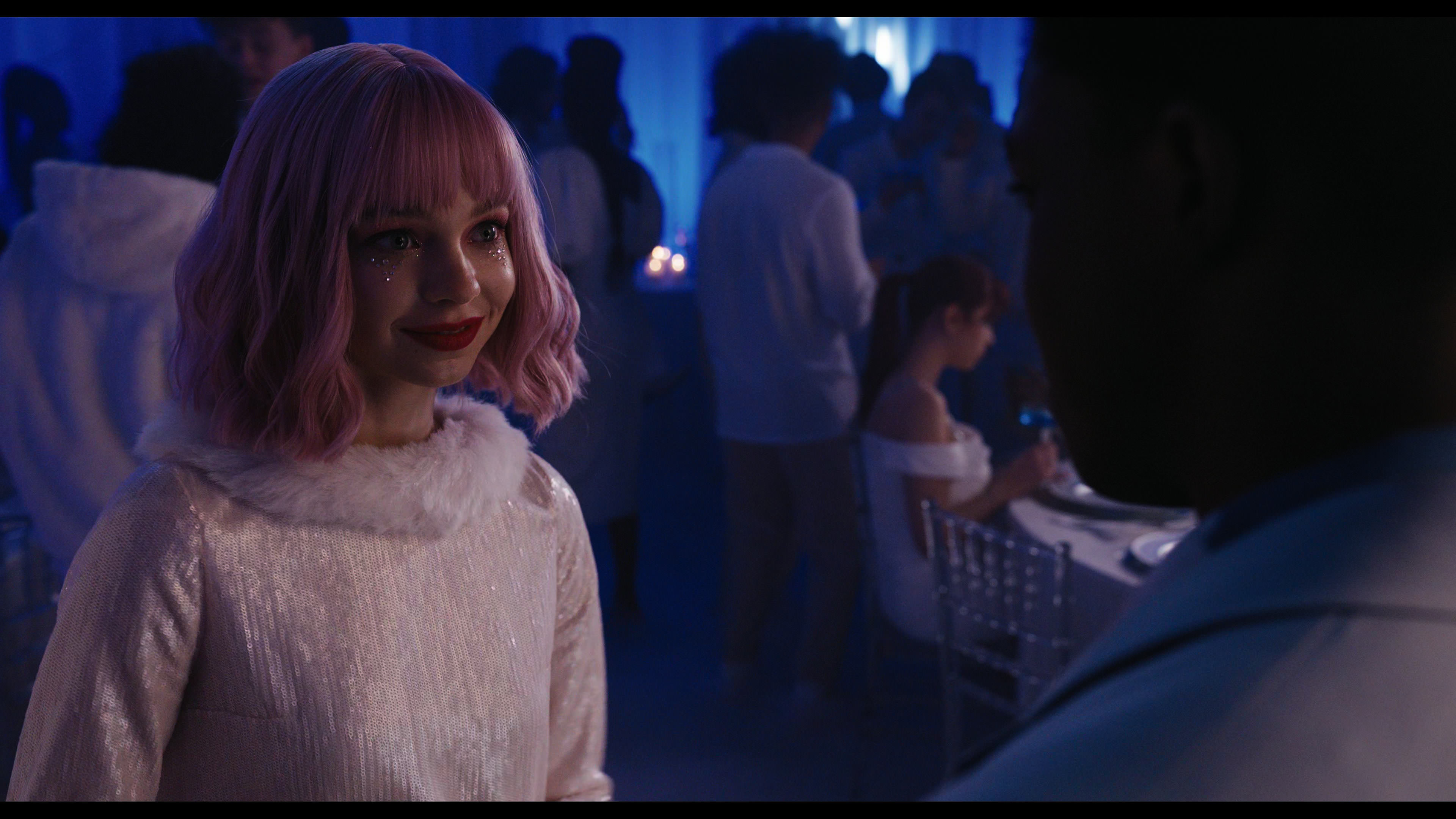 Wednesday S01E04 “Woe What a Night” movie still 4585