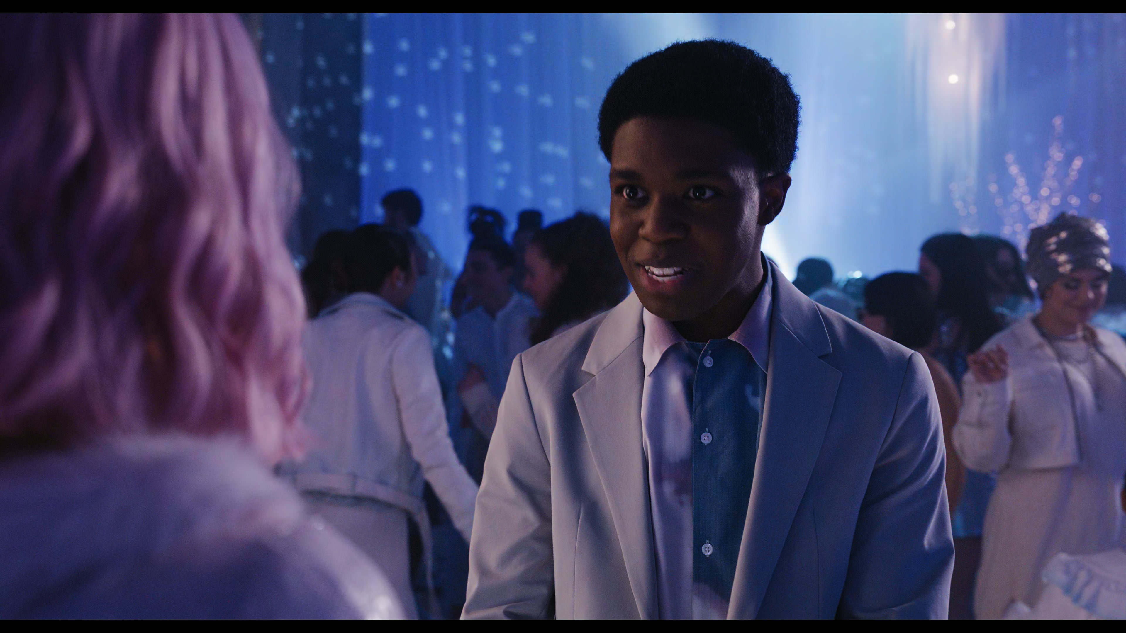 Wednesday S01E04 “Woe What a Night” HD screenshot 4586