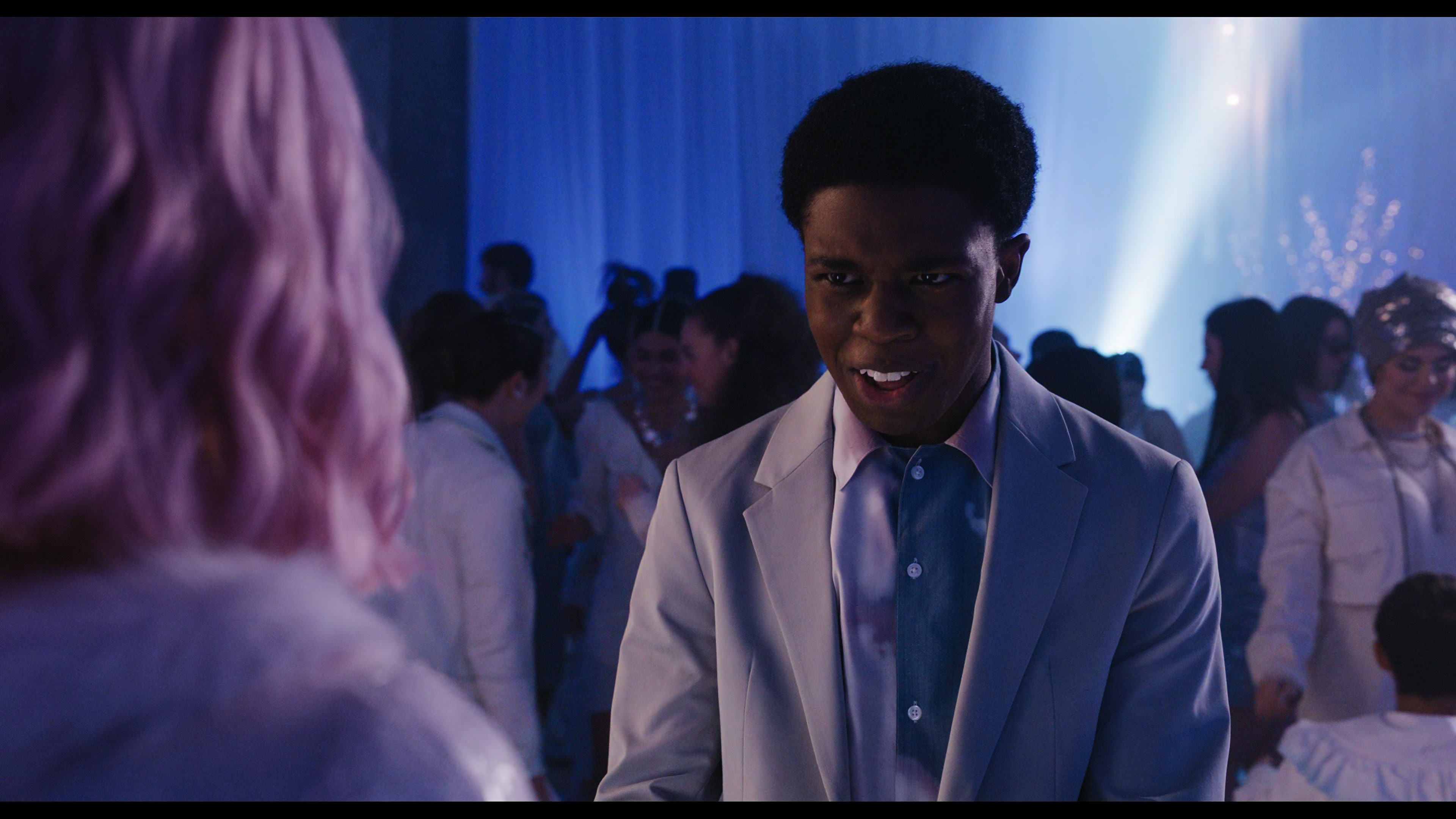Wednesday S01E04 “Woe What a Night” screencap 4587