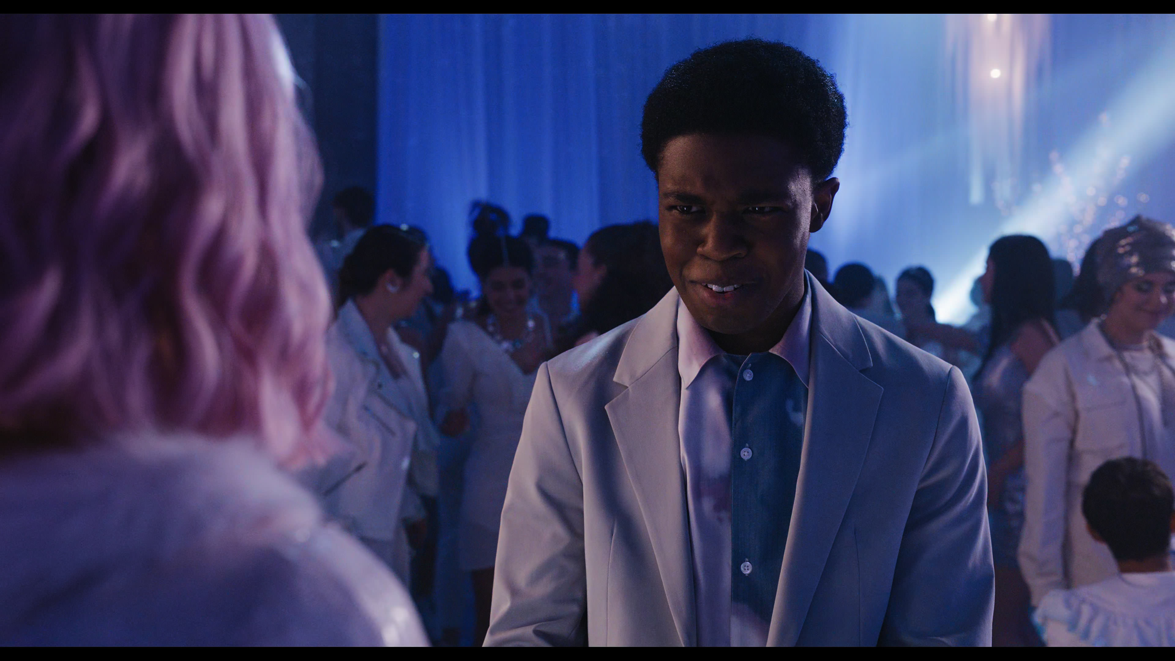 Wednesday S01E04 “Woe What a Night” movie still 4588