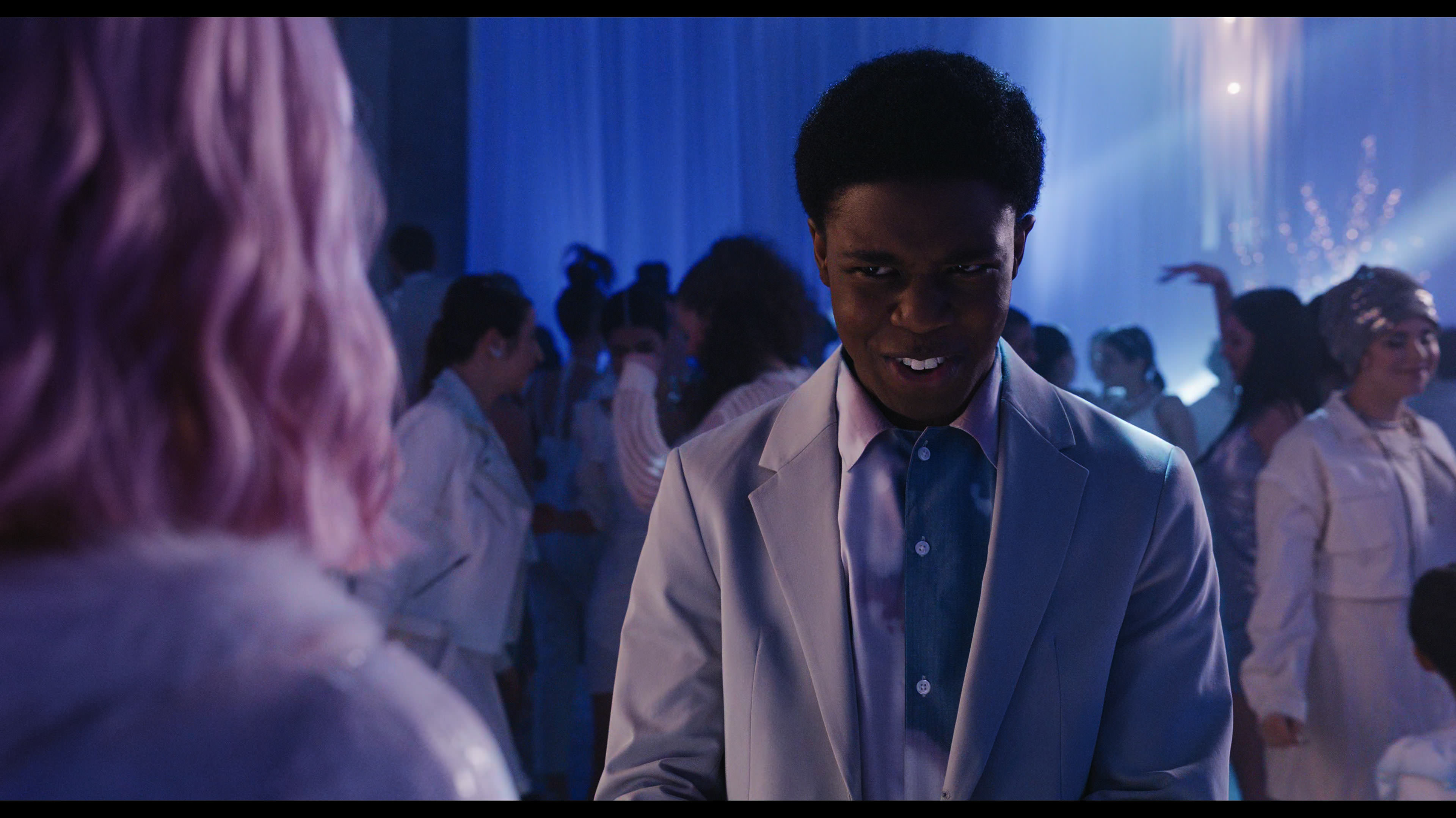 Wednesday S01E04 “Woe What a Night” HD screenshot 4589