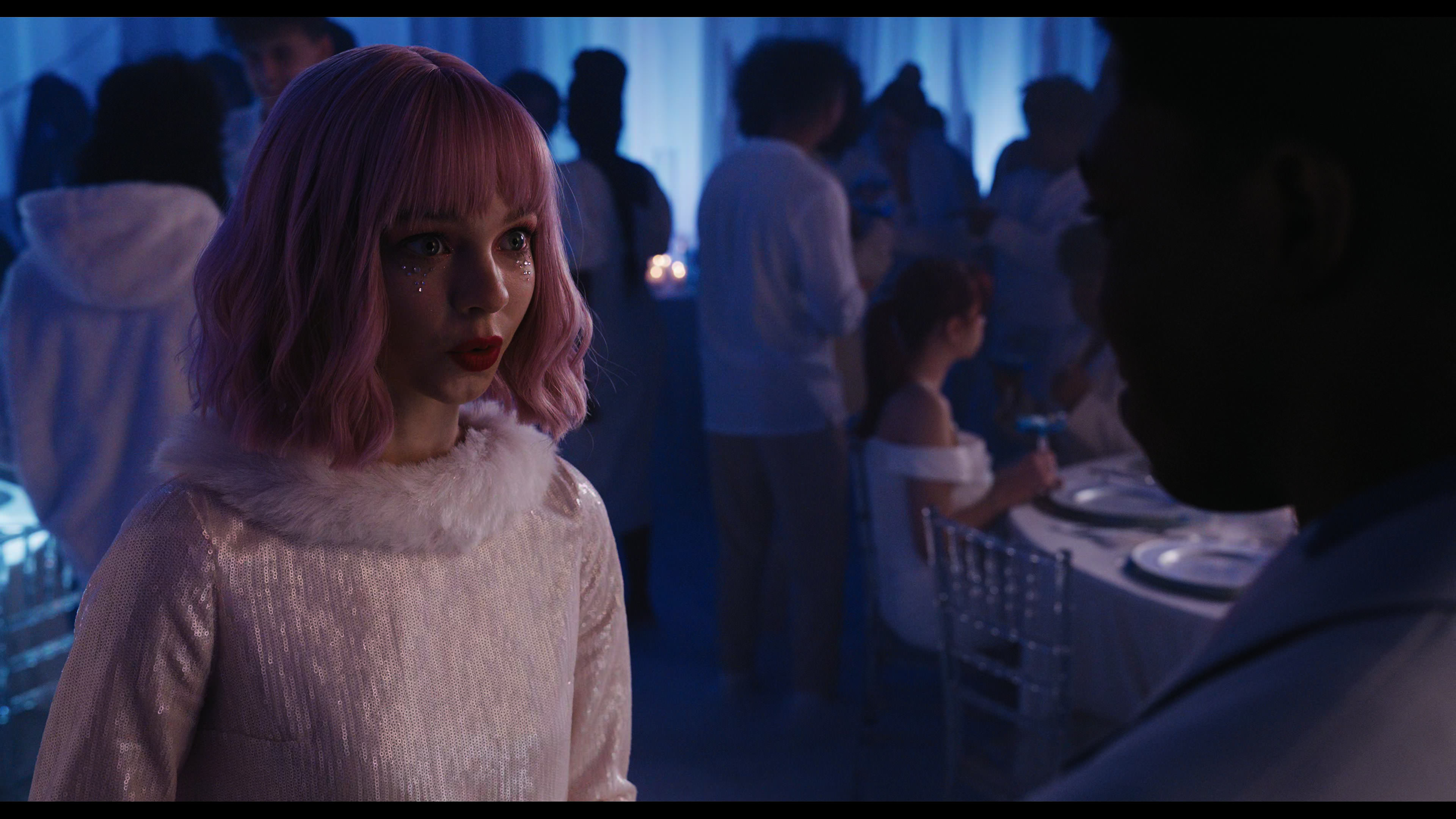 Wednesday S01E04 “Woe What a Night” movie still 4591