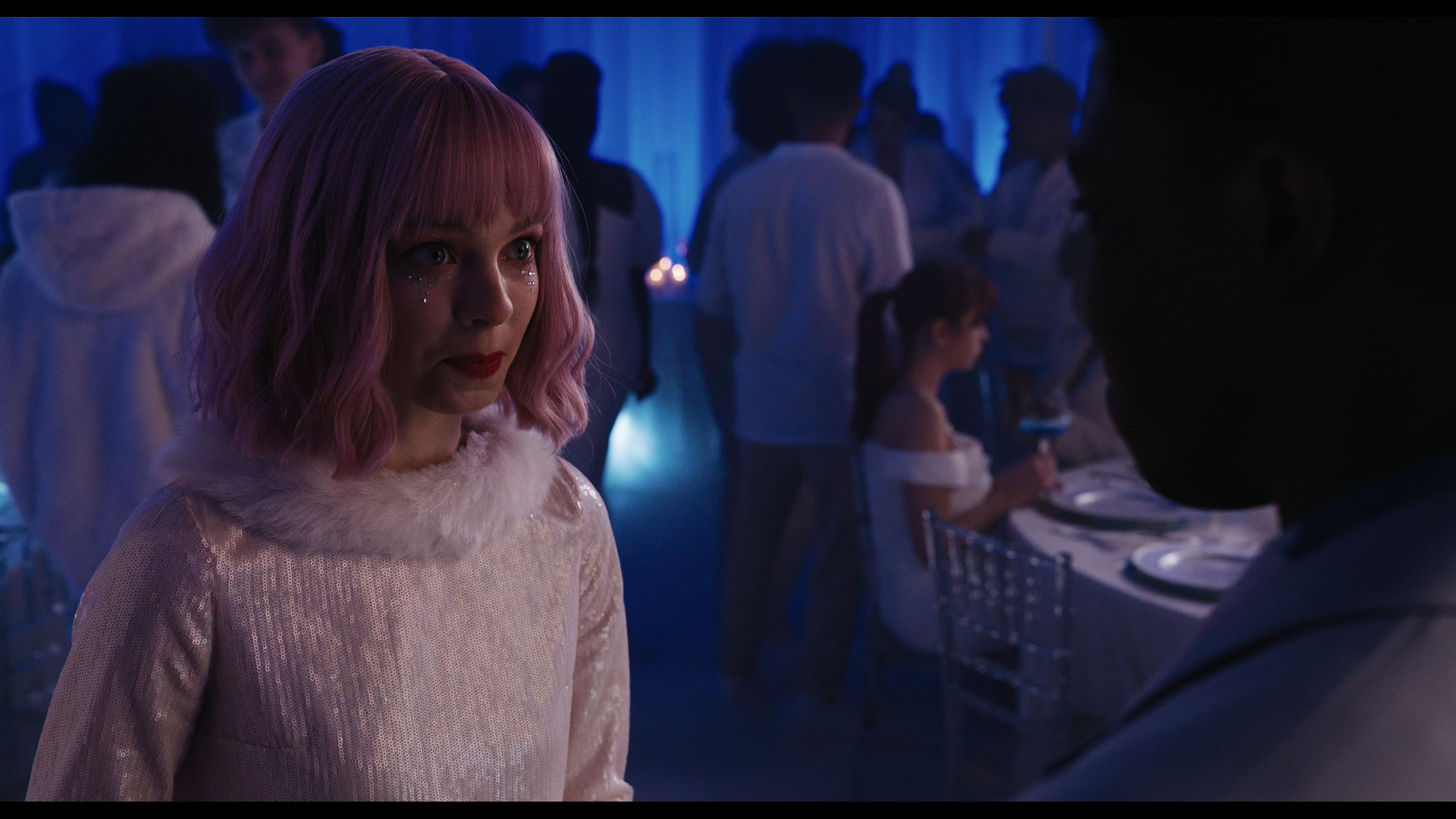 Wednesday S01E04 “Woe What a Night” HD screenshot 4592