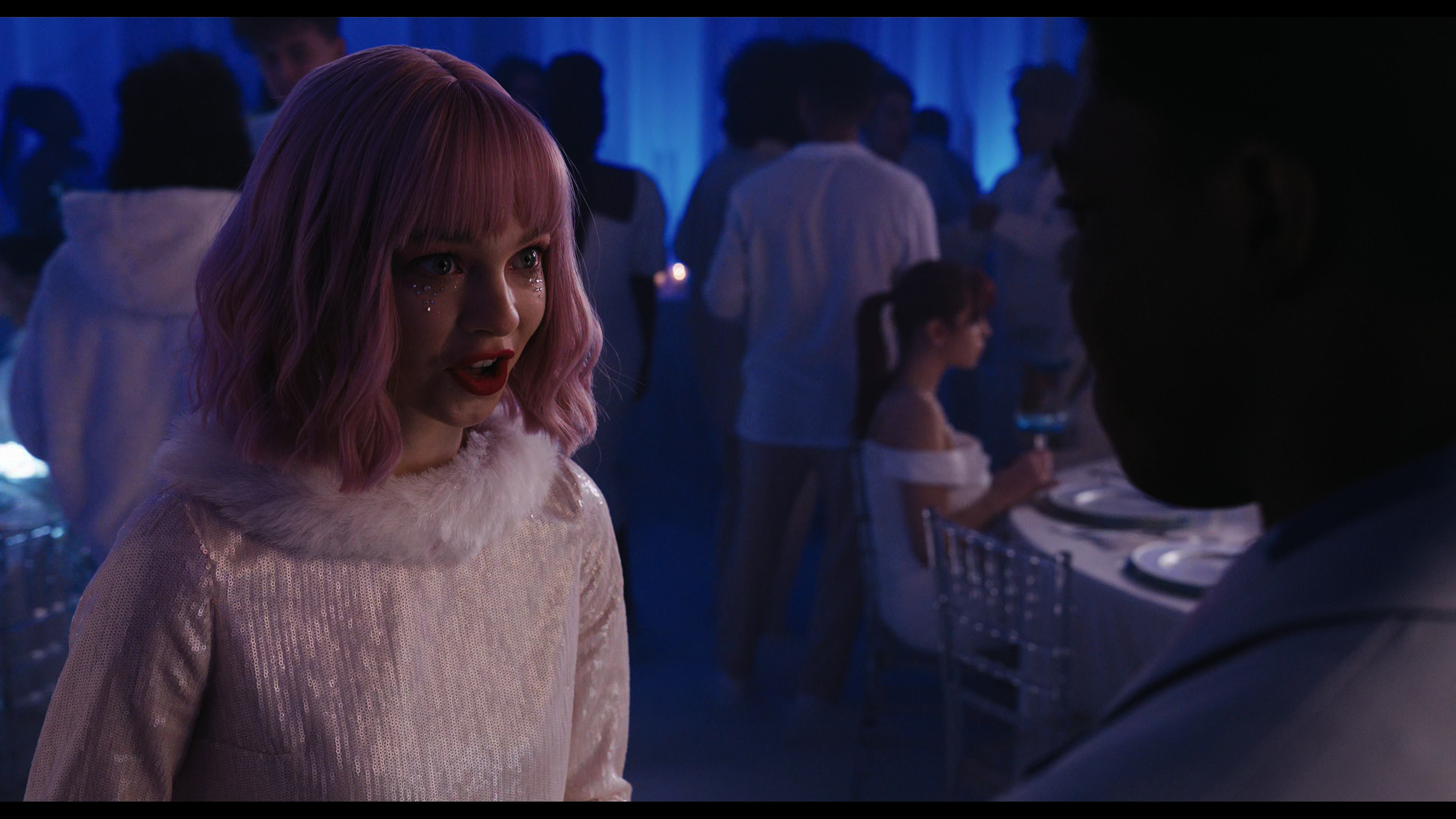 Wednesday S01E04 “Woe What a Night” screencap 4593