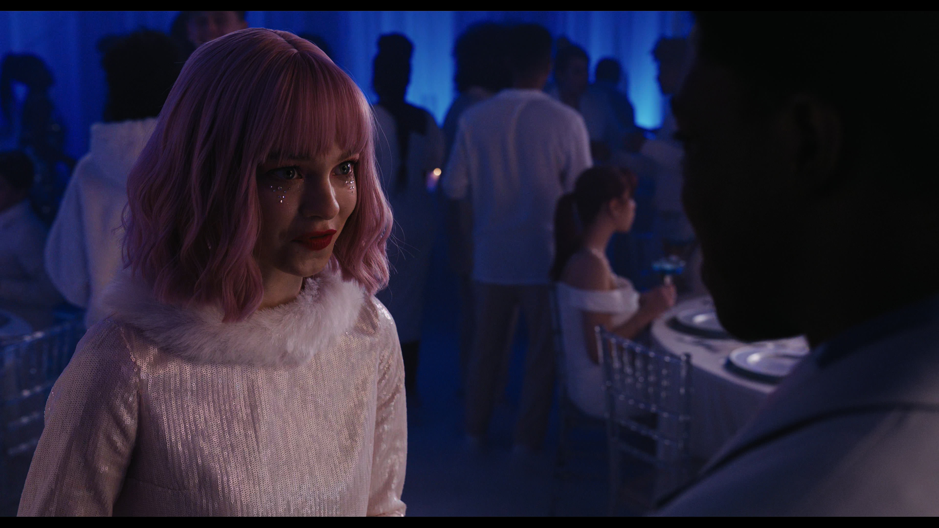 Wednesday S01E04 “Woe What a Night” movie still 4594