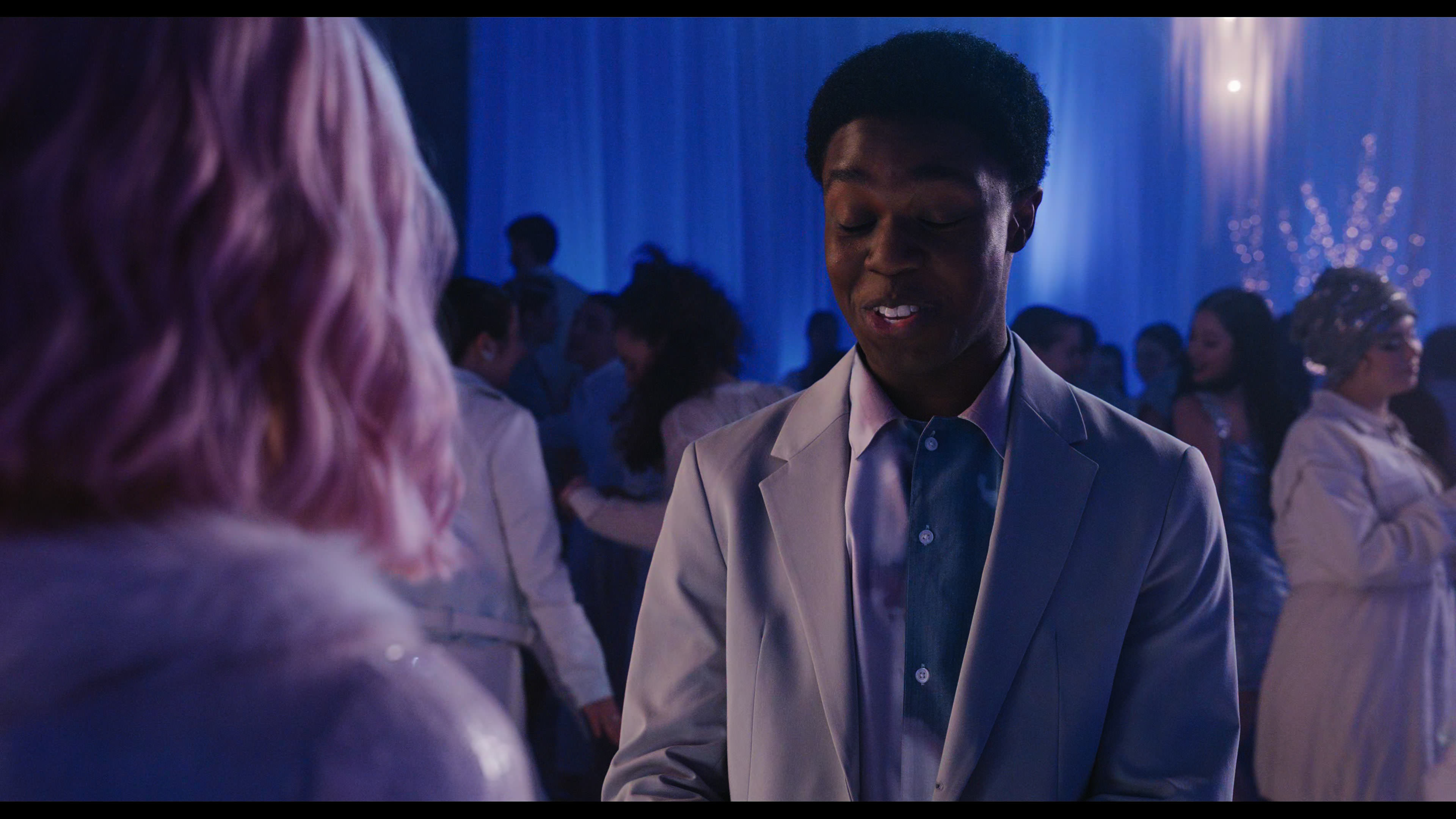 Wednesday S01E04 “Woe What a Night” movie still 4597