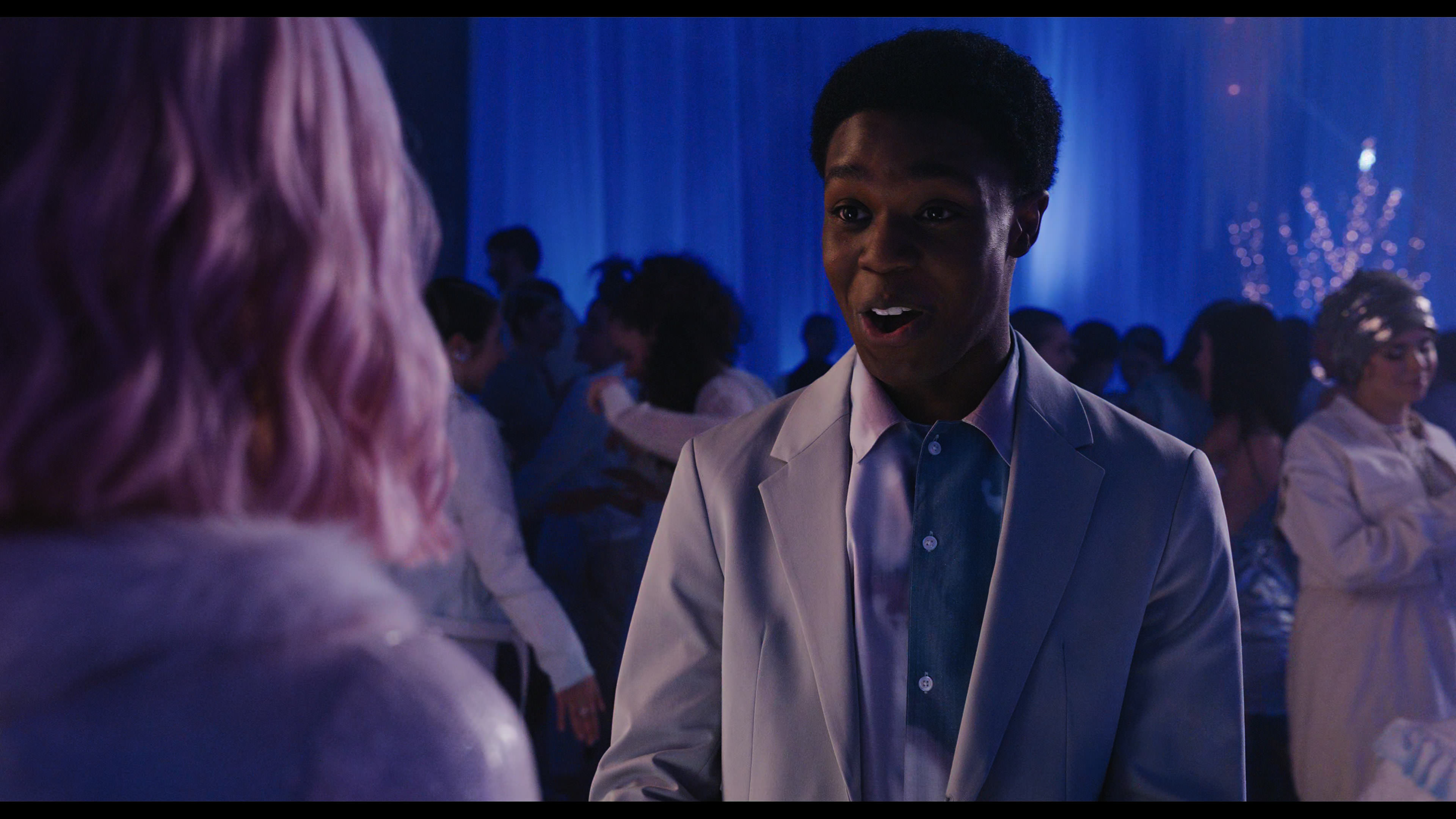 Wednesday S01E04 “Woe What a Night” HD screenshot 4598