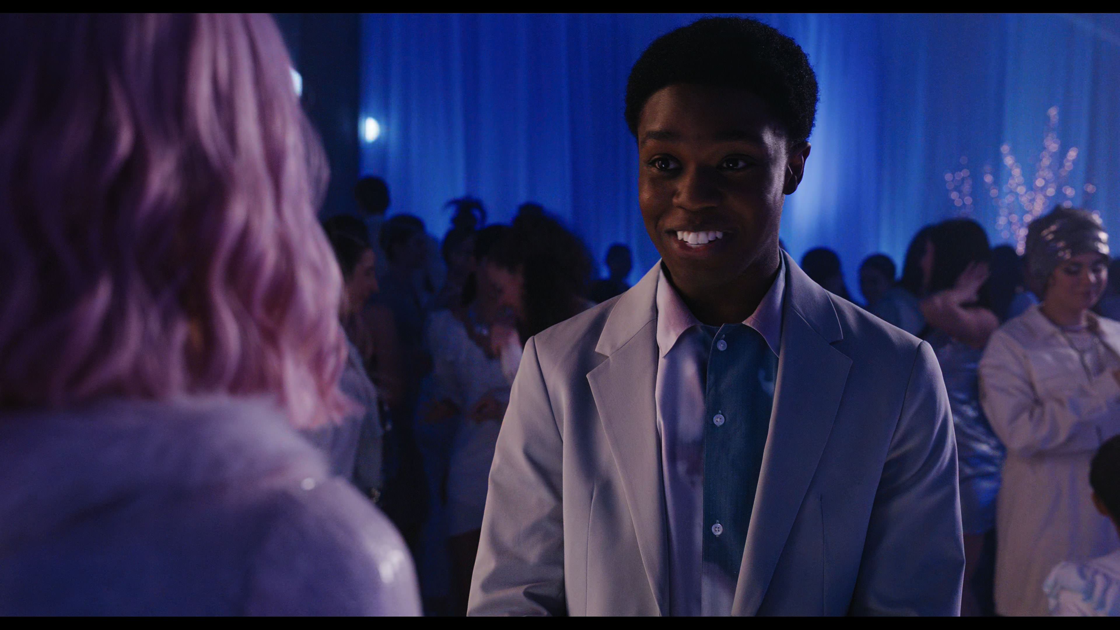 Wednesday S01E04 “Woe What a Night” screencap 4599