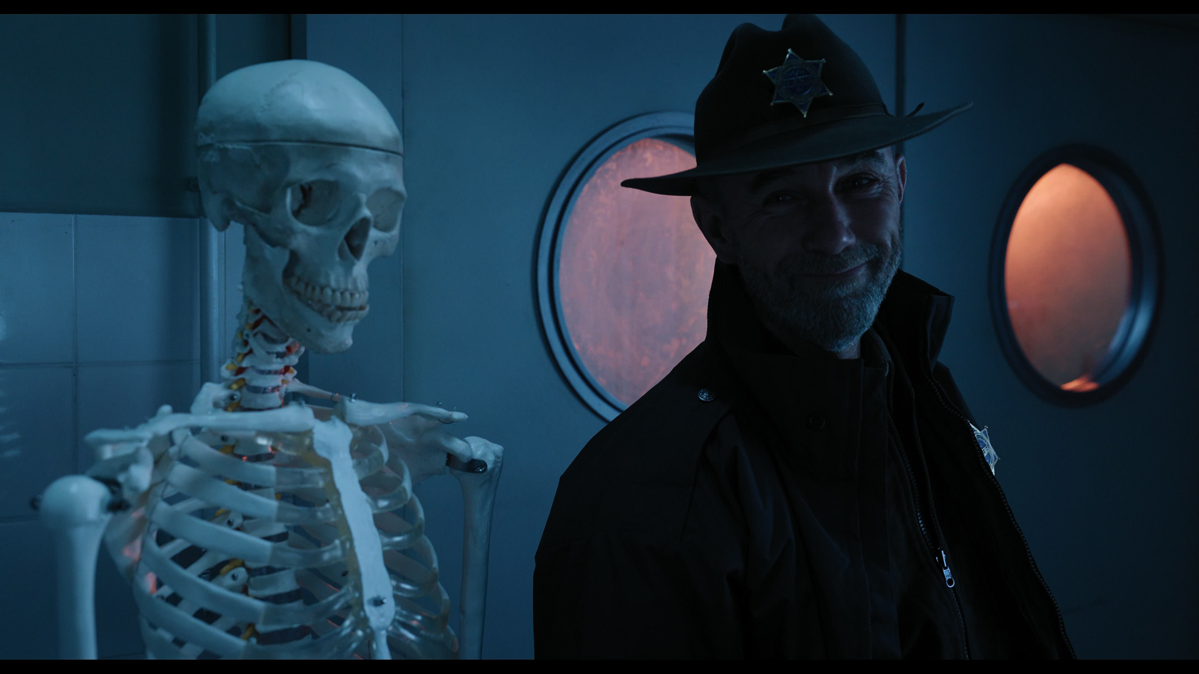 Wednesday S01E04 “Woe What a Night” movie still 460