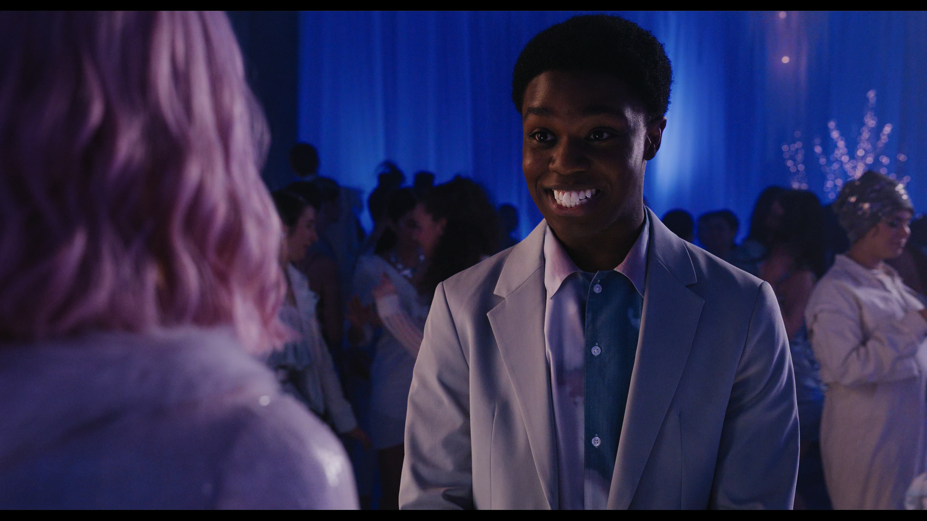 Wednesday S01E04 “Woe What a Night” movie still 4600