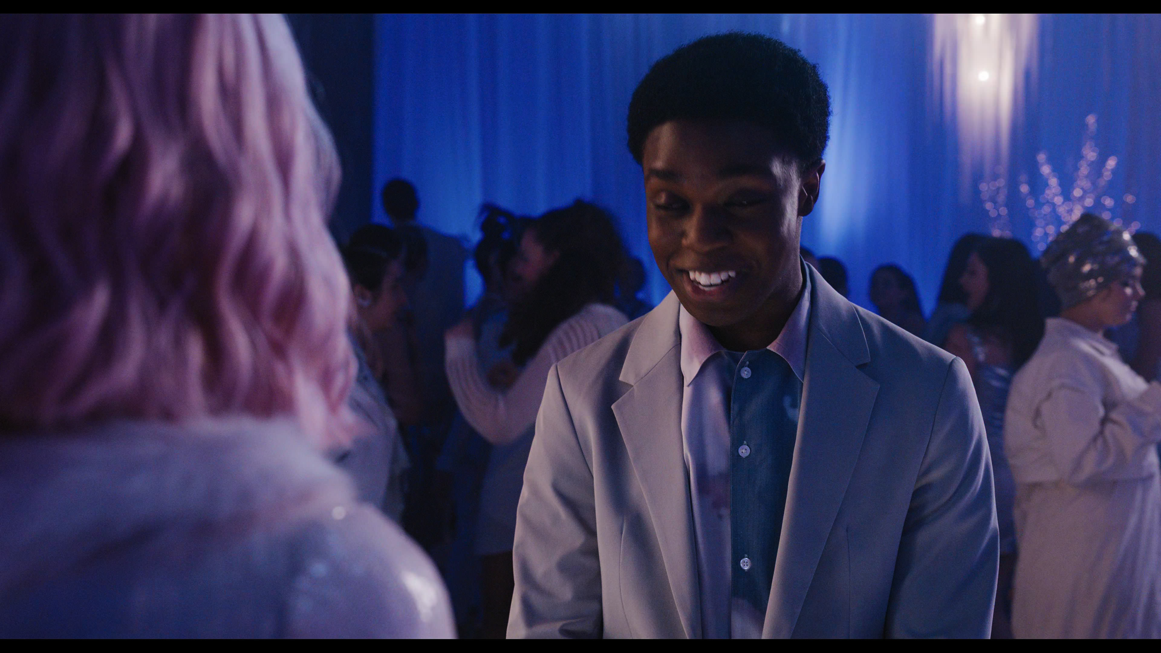 Wednesday S01E04 “Woe What a Night” HD screenshot 4601