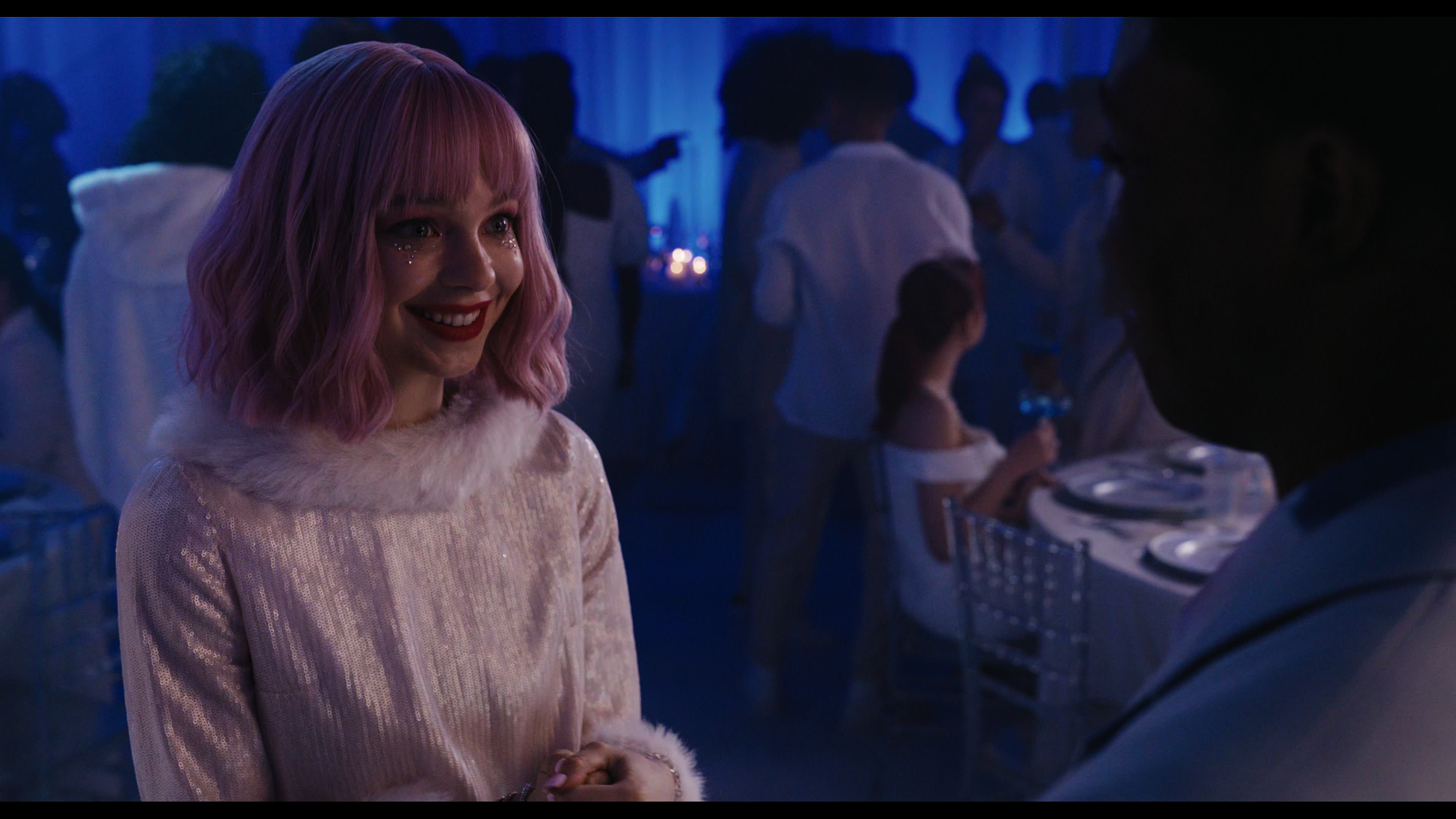 Wednesday S01E04 “Woe What a Night” screencap 4602