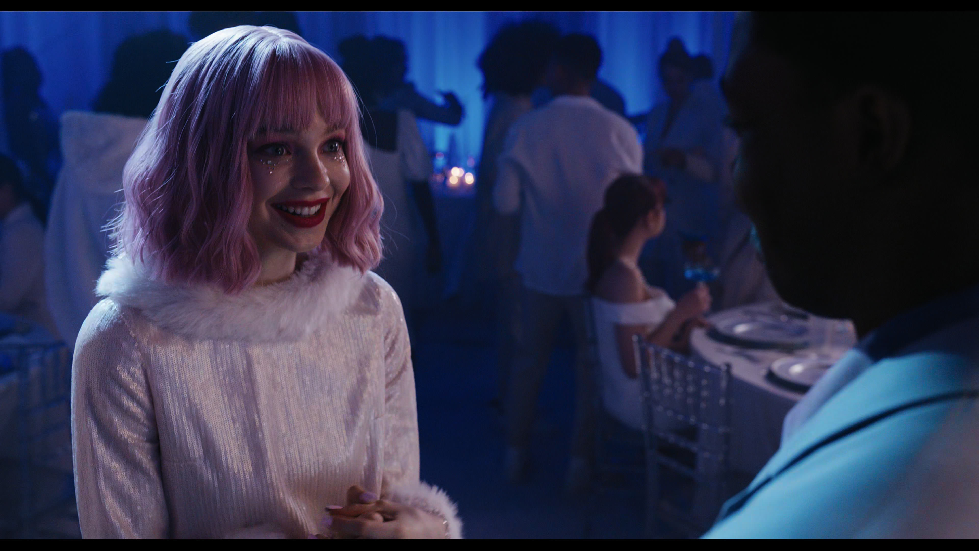 Wednesday S01E04 “Woe What a Night” movie still 4603
