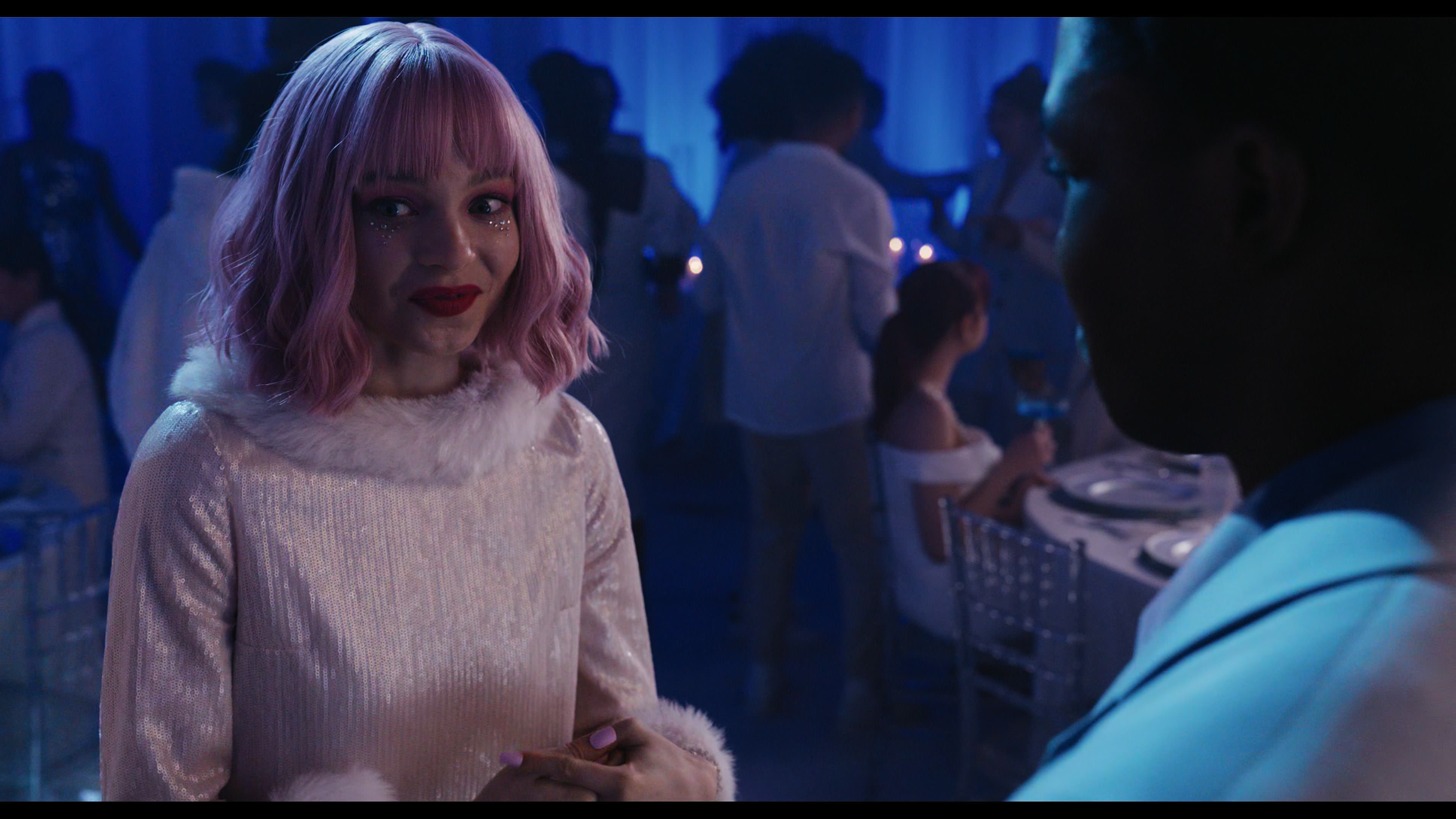 Wednesday S01E04 “Woe What a Night” HD screenshot 4604