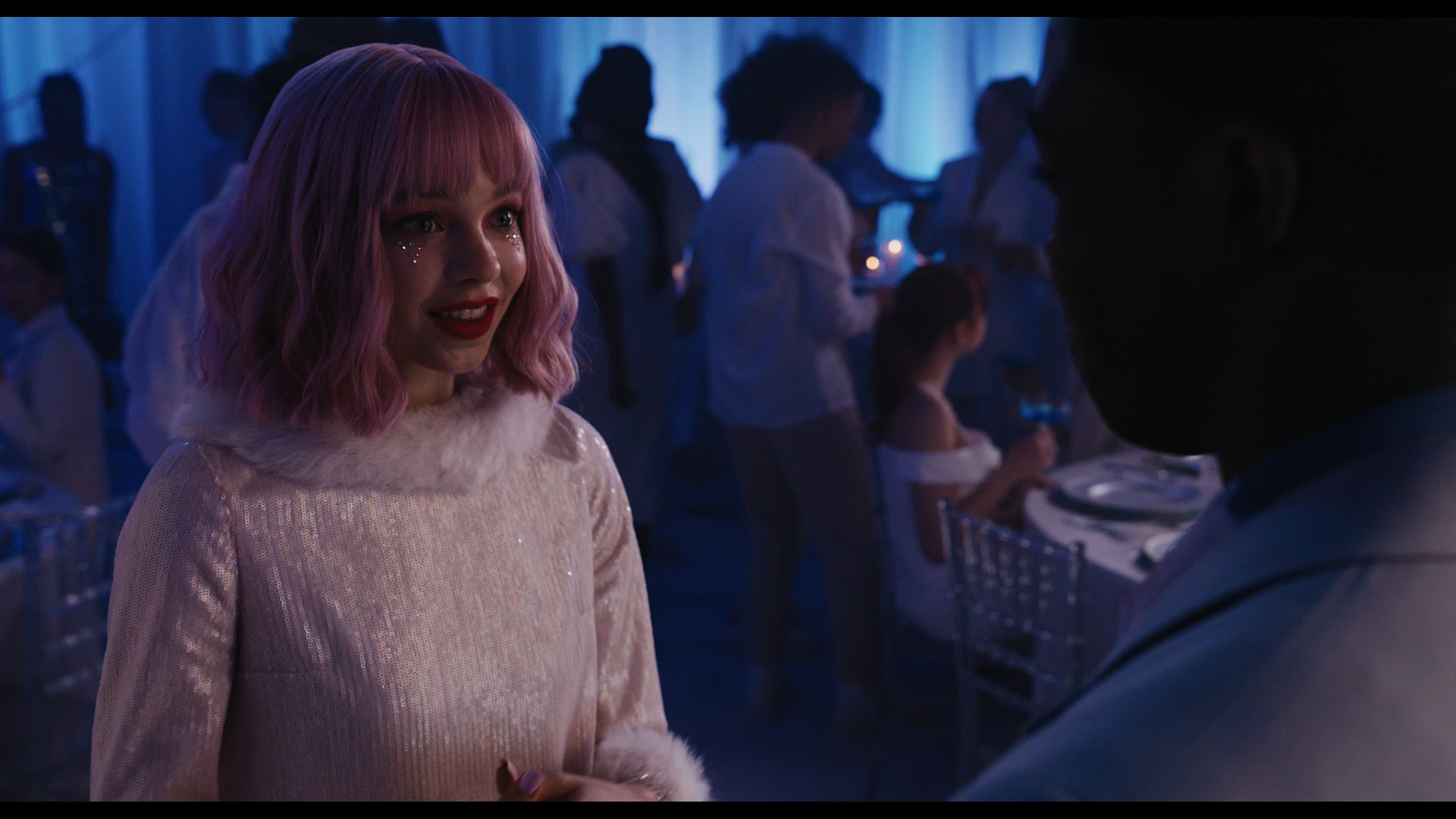 Wednesday S01E04 “Woe What a Night” screencap 4605
